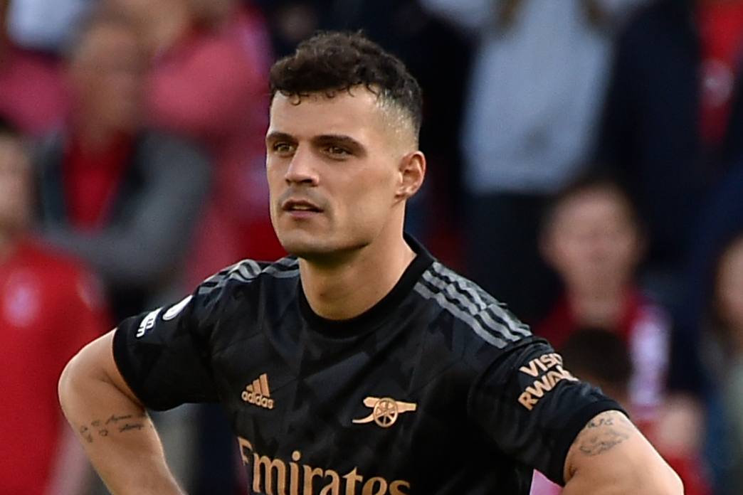 Arsenal transfer news: Granit Xhaka reveals deadline for future decision amid Bayer Leverkusen talks