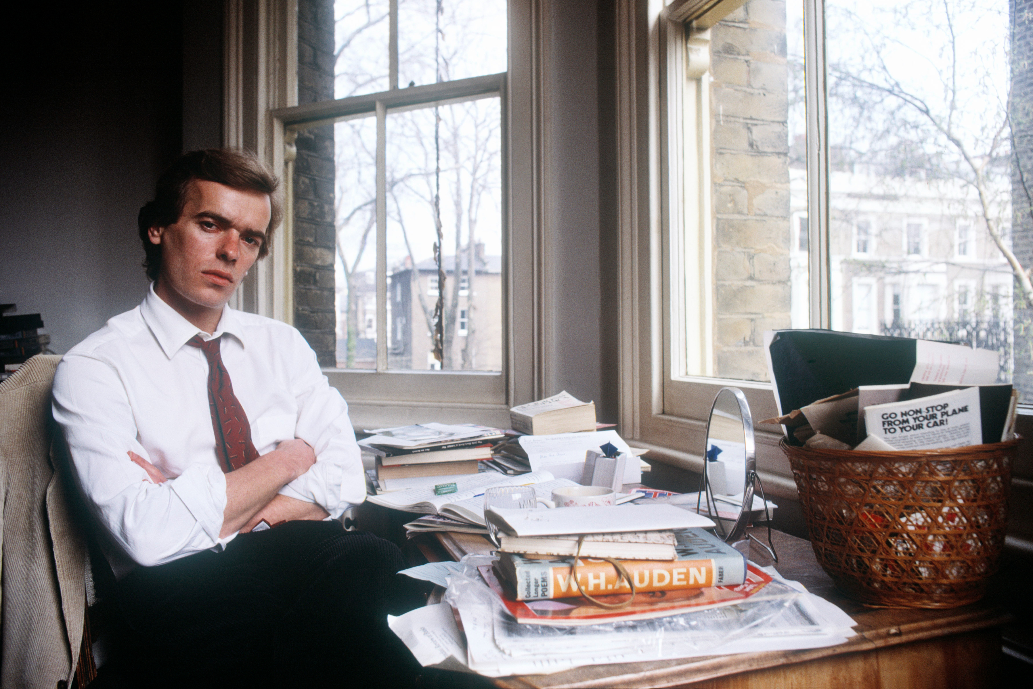 5 best books by Martin Amis