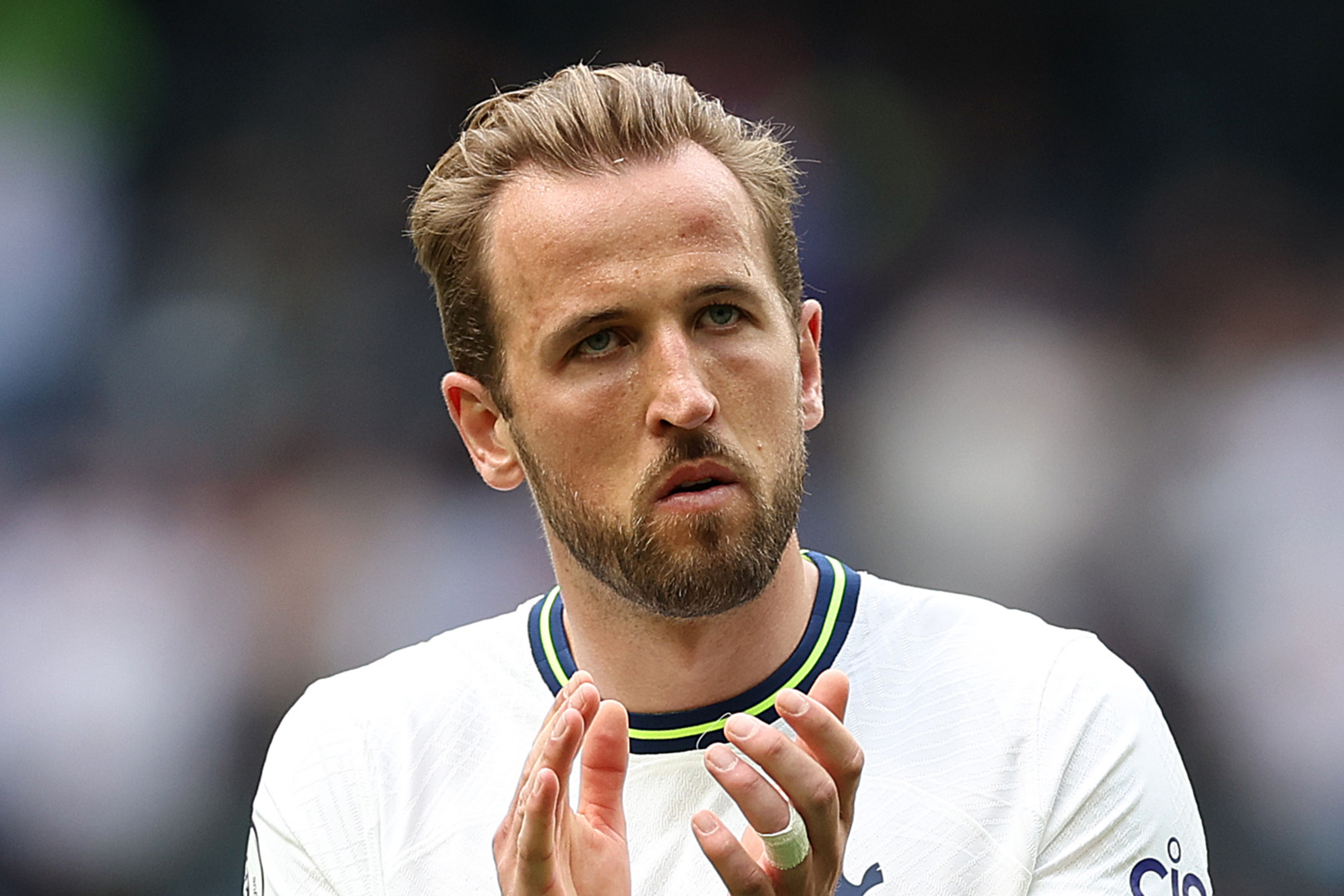 Tottenham get bleak picture of life without Harry Kane as Daniel Levy talks loom