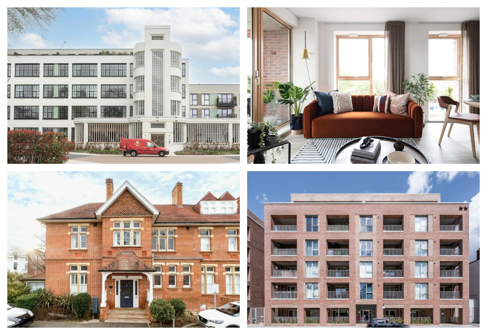 10 homes along the Elizabeth Line — all under the £535k London average