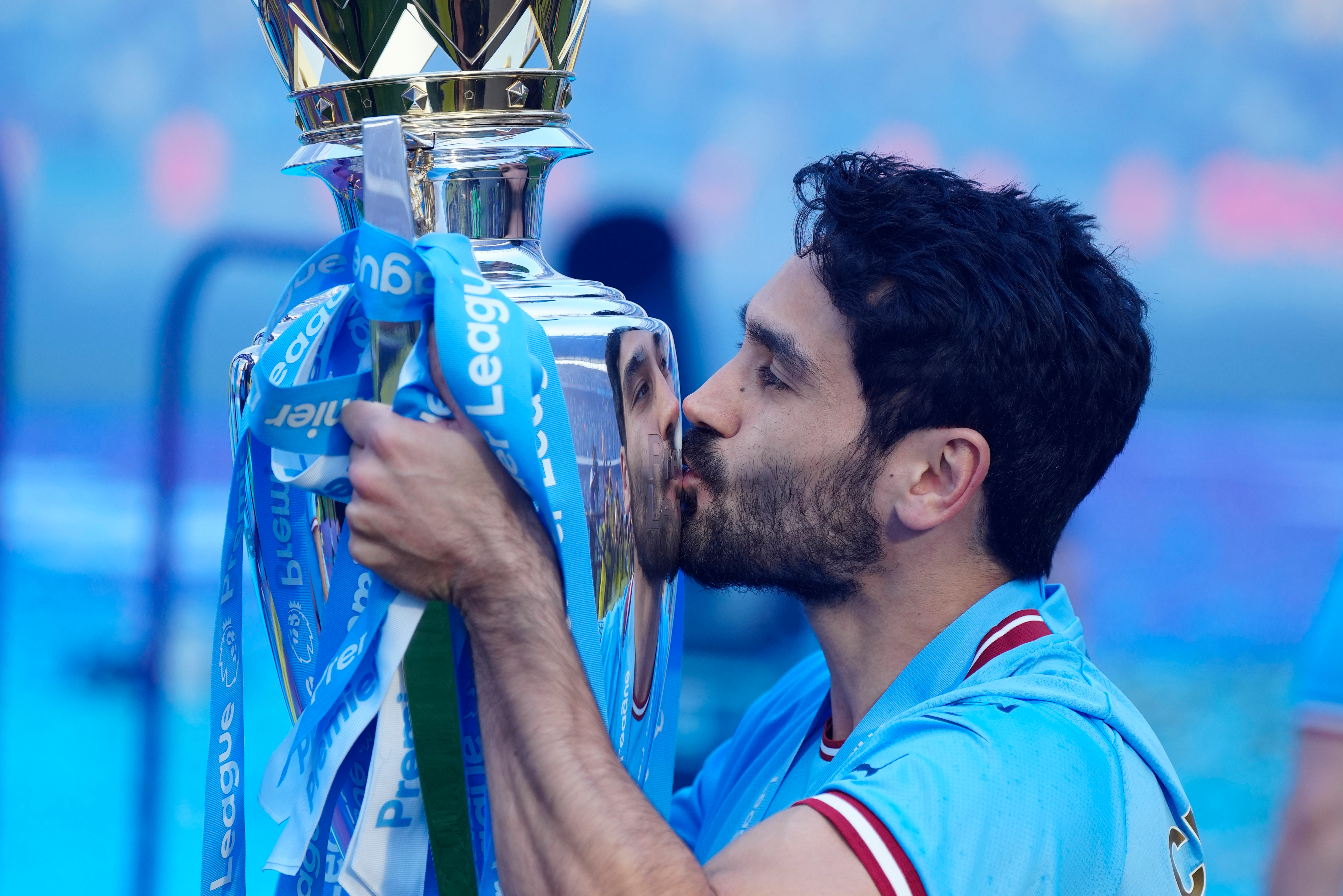 Ilkay Gundogan to Arsenal: Man City star is key Mikel Arteta transfer target as Barcelona prepare own bid