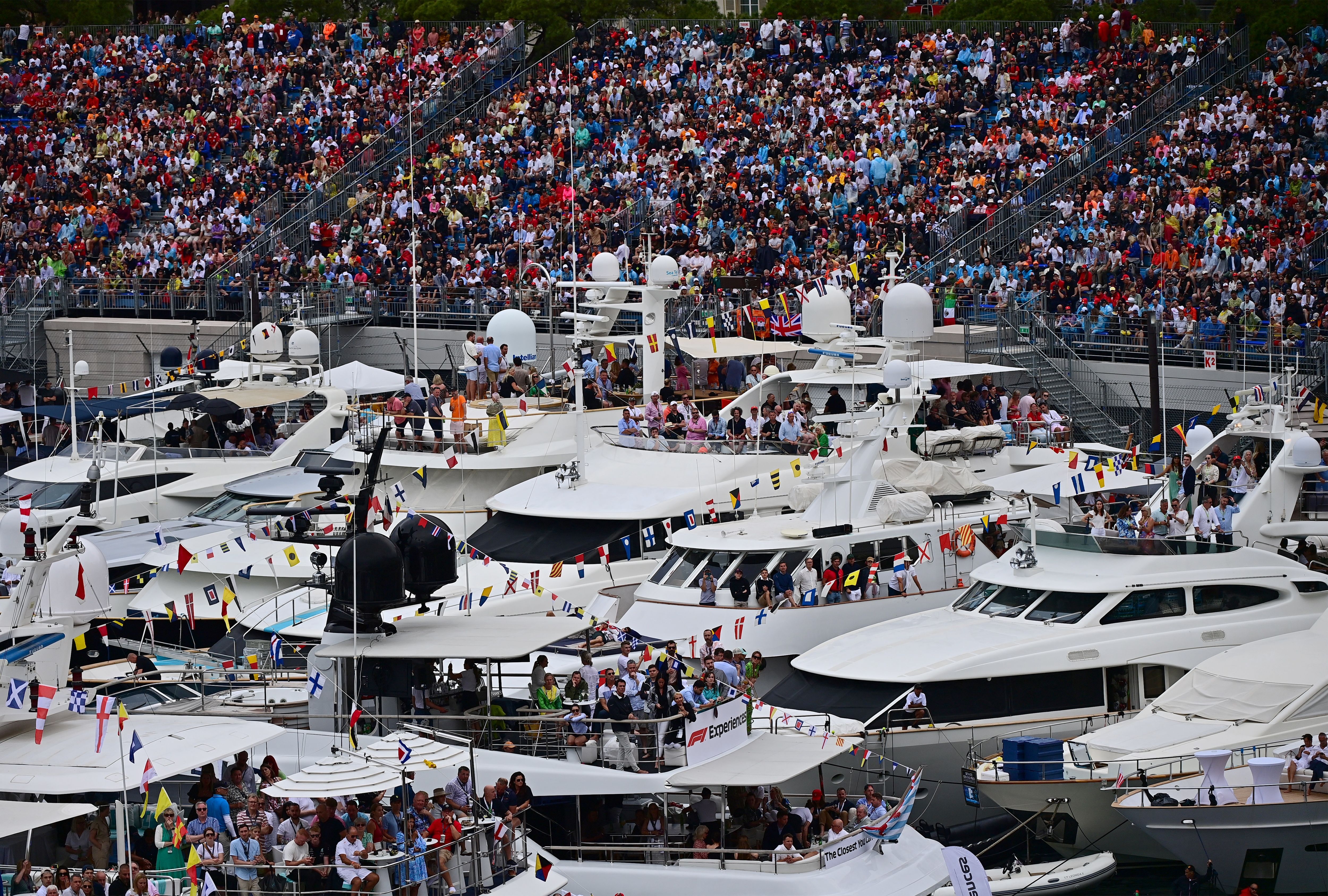 F1 Monaco Grand Prix 2023: Start time, full schedule, weather forecast and how to watch on TV