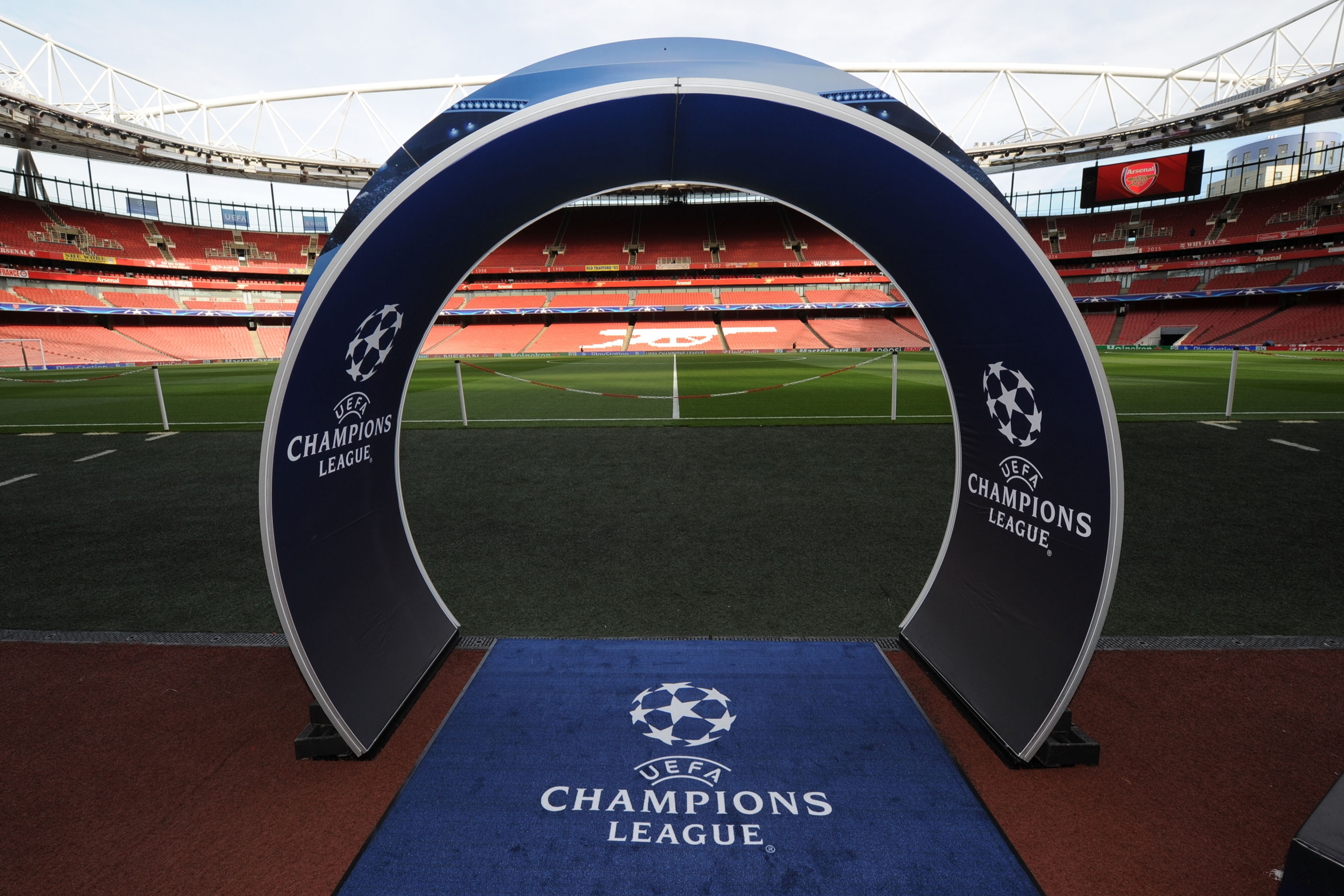 Arsenal get Champions League draw boost after Juventus hit by 10-point Serie A deduction