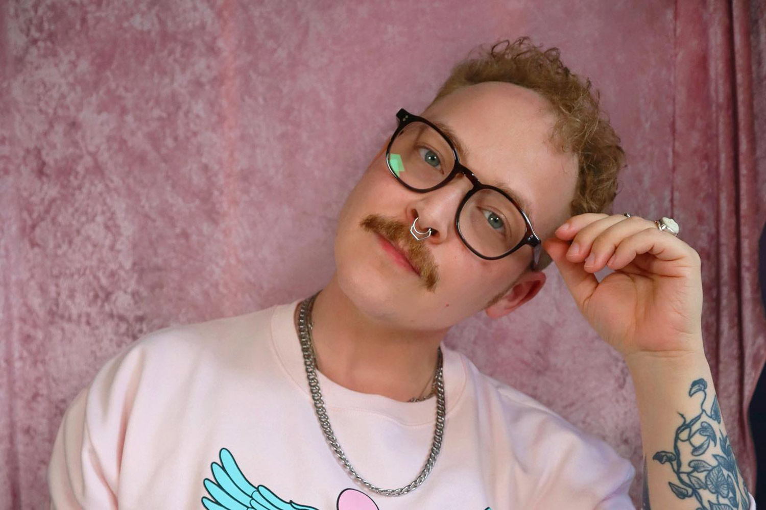 Trans artist gets death threats as Target pulls LGBTQ+ collection