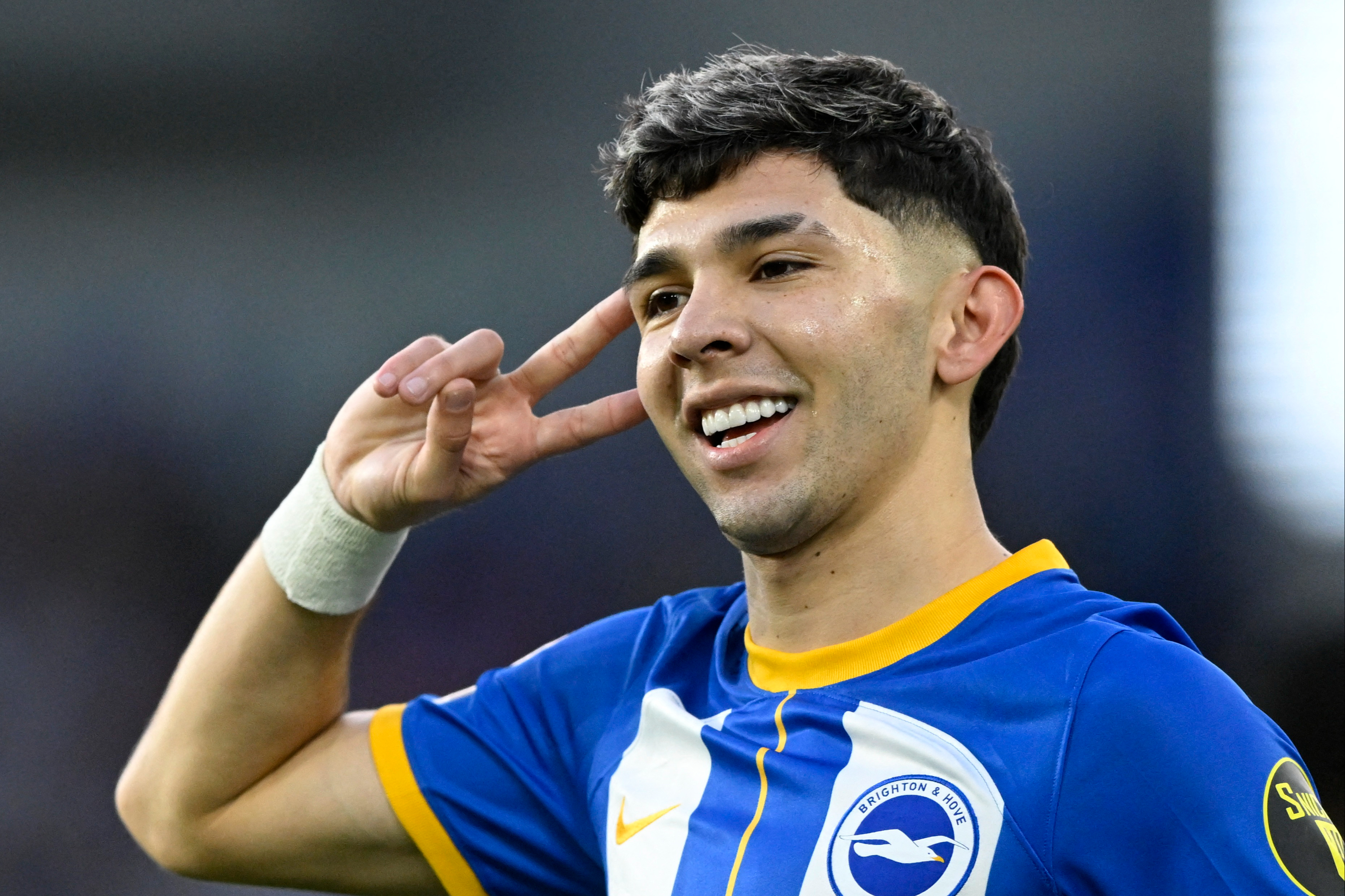 Premier League - Brighton & Hove Albion v Manchester City