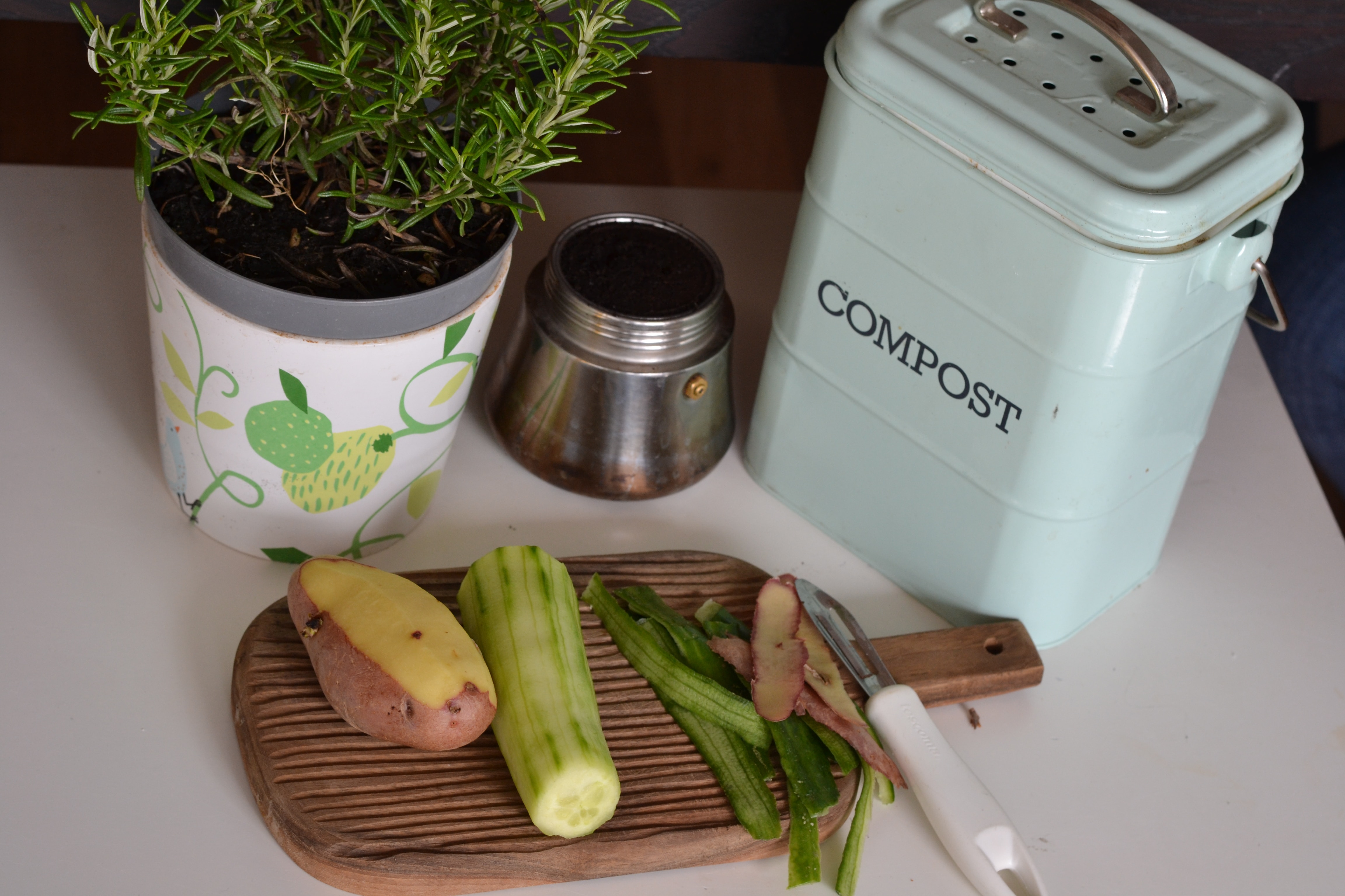 Best kitchen compost bins to turn your food waste into fertiliser