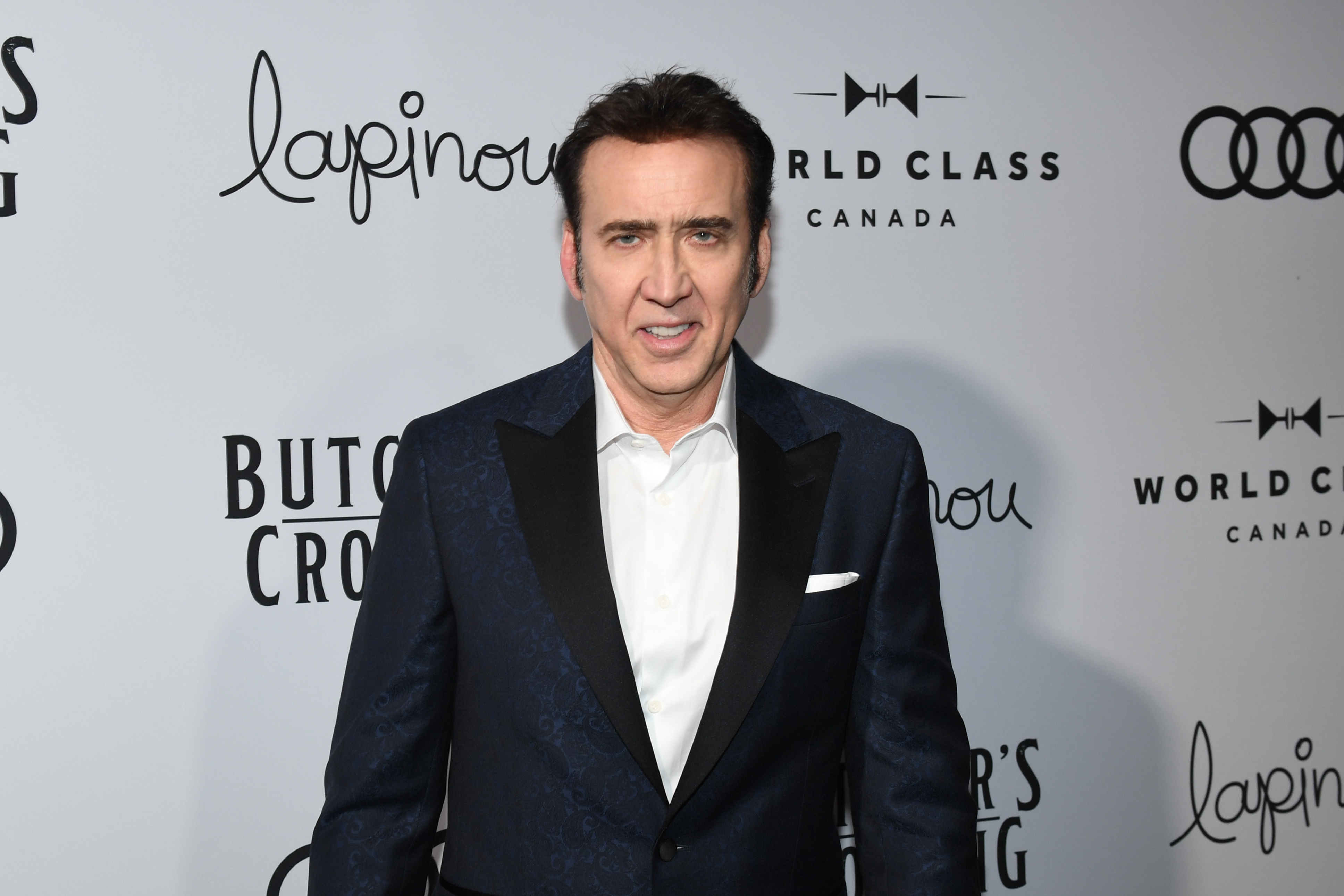 The Flash director confirms Nicolas Cage will make cameo as Superman 