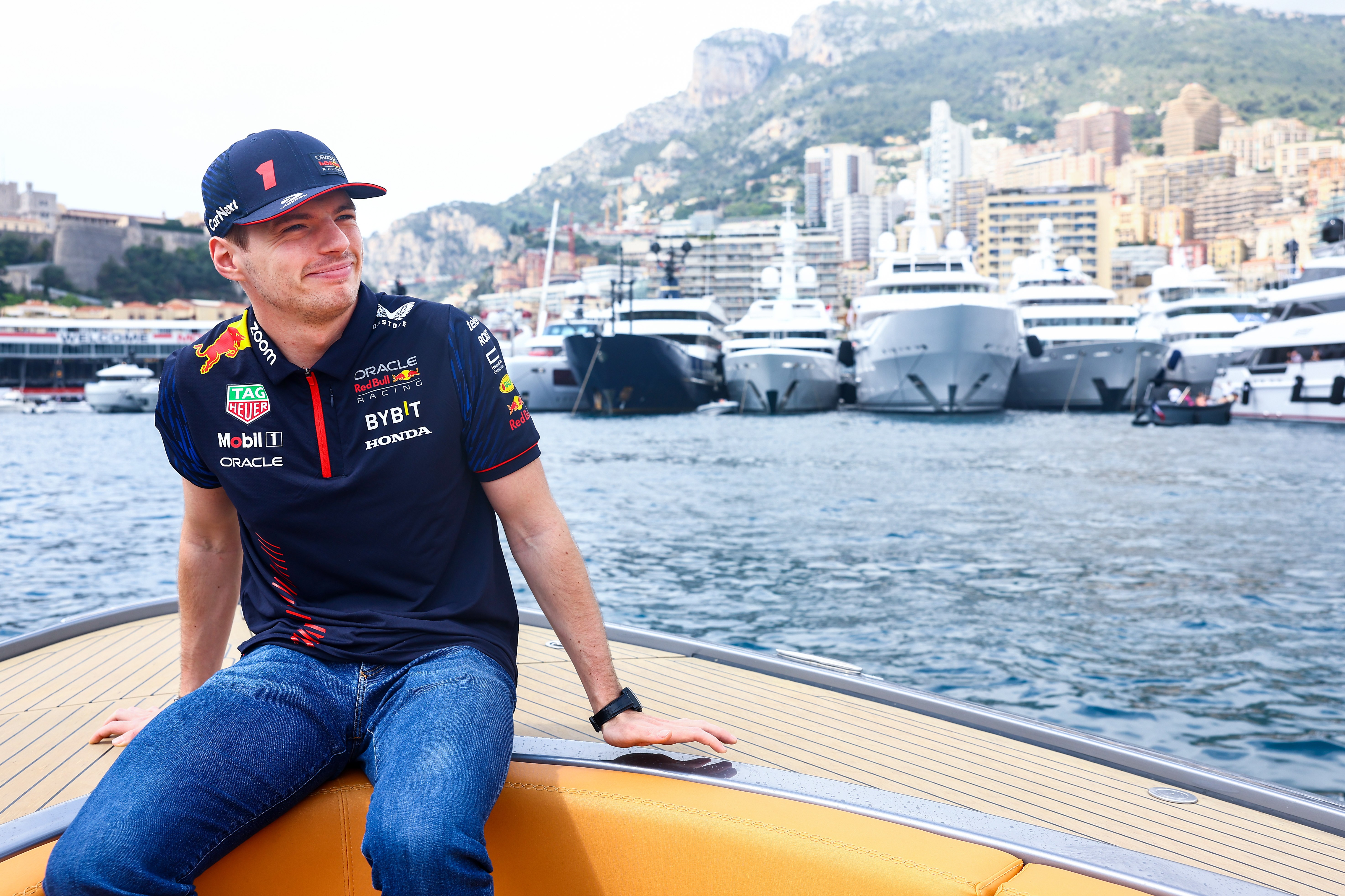 F1: Max Verstappen warns Monaco Grand Prix will be Red Bull’s toughest race of the season