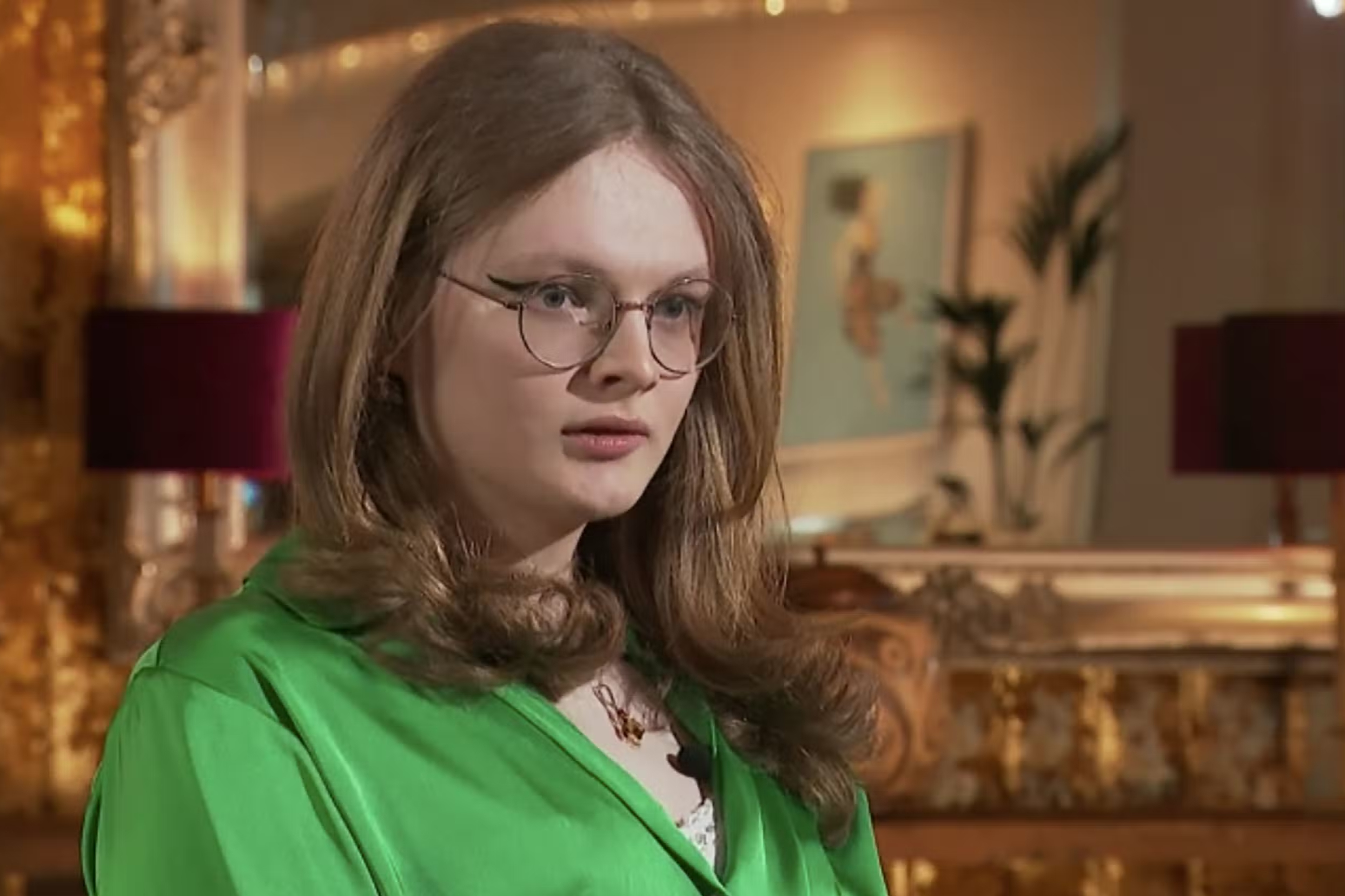 Transgender cyclist Emily Bridges