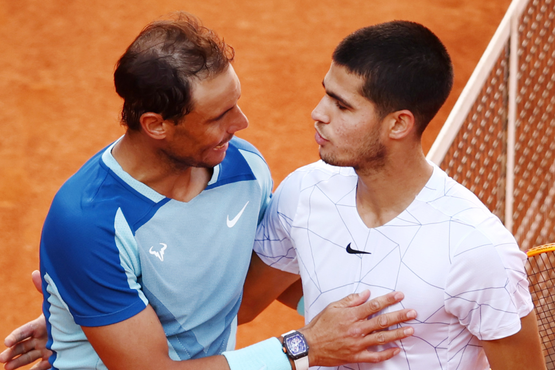 Carlos Alcaraz hopeful Rafael Nadal will return fully fit for French Open swansong in 2024