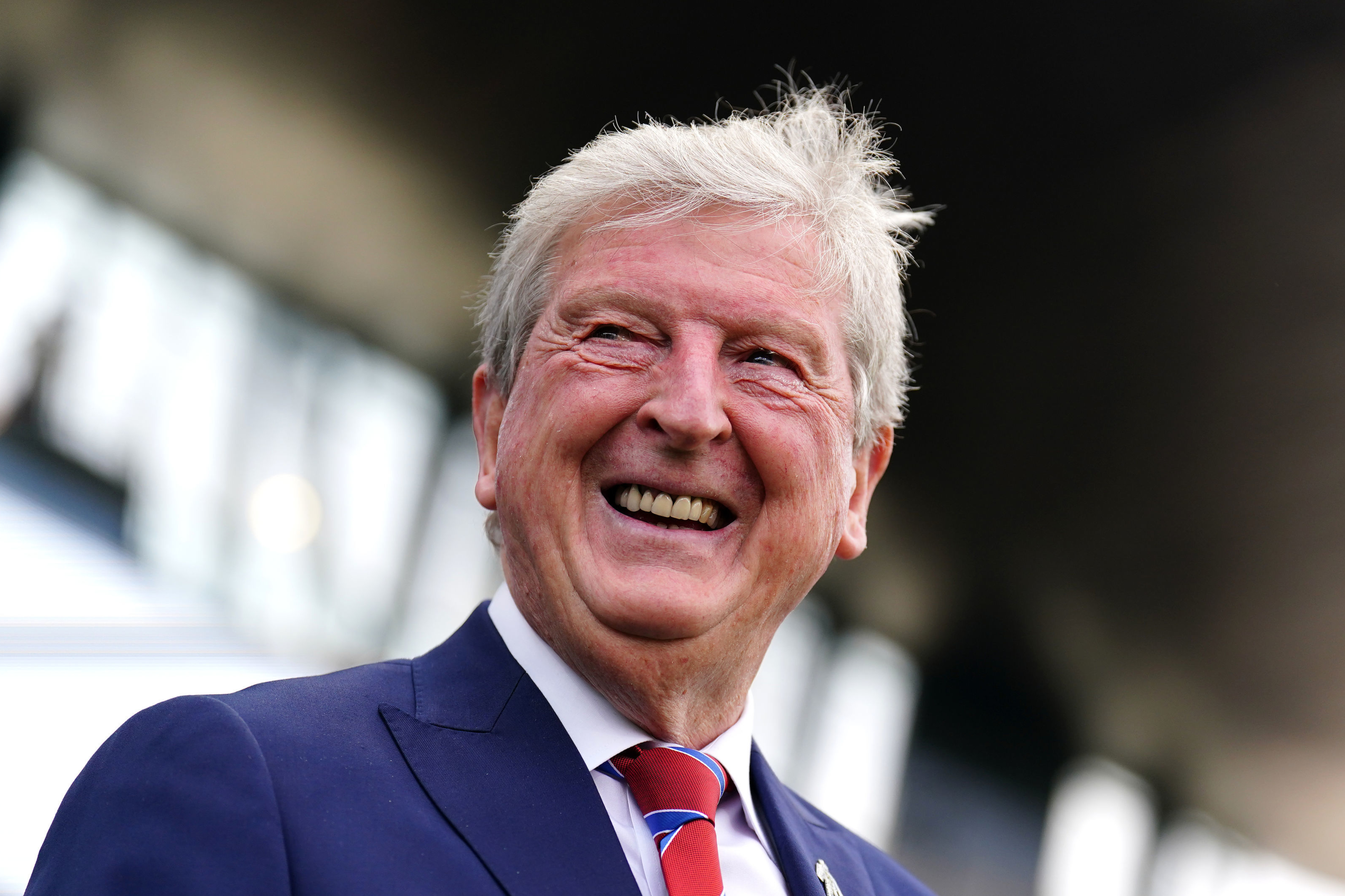 Crystal Palace confirm Roy Hodgson as manager for next season