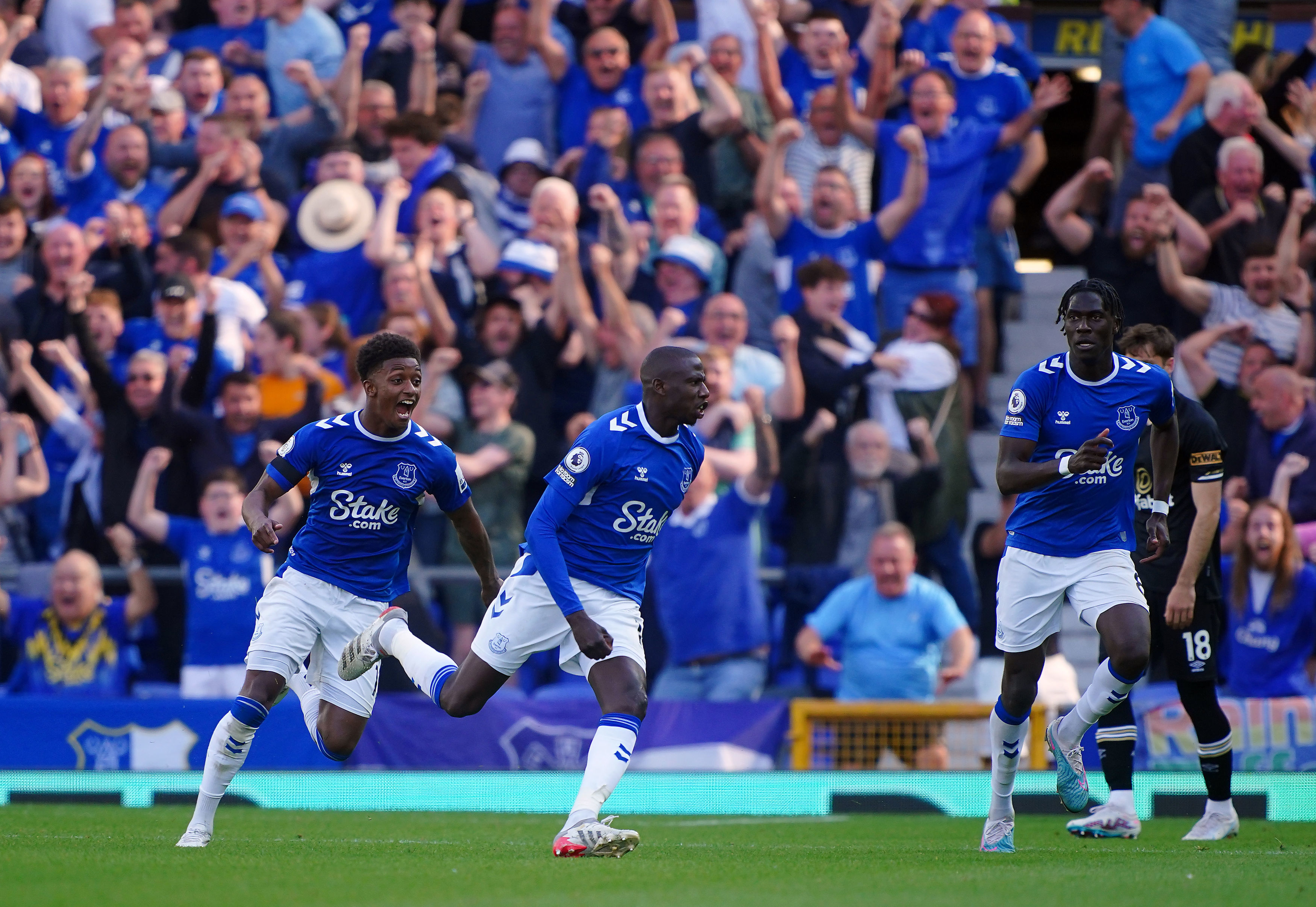 Premier League table 2022-23: Final standings and results as Everton stay up