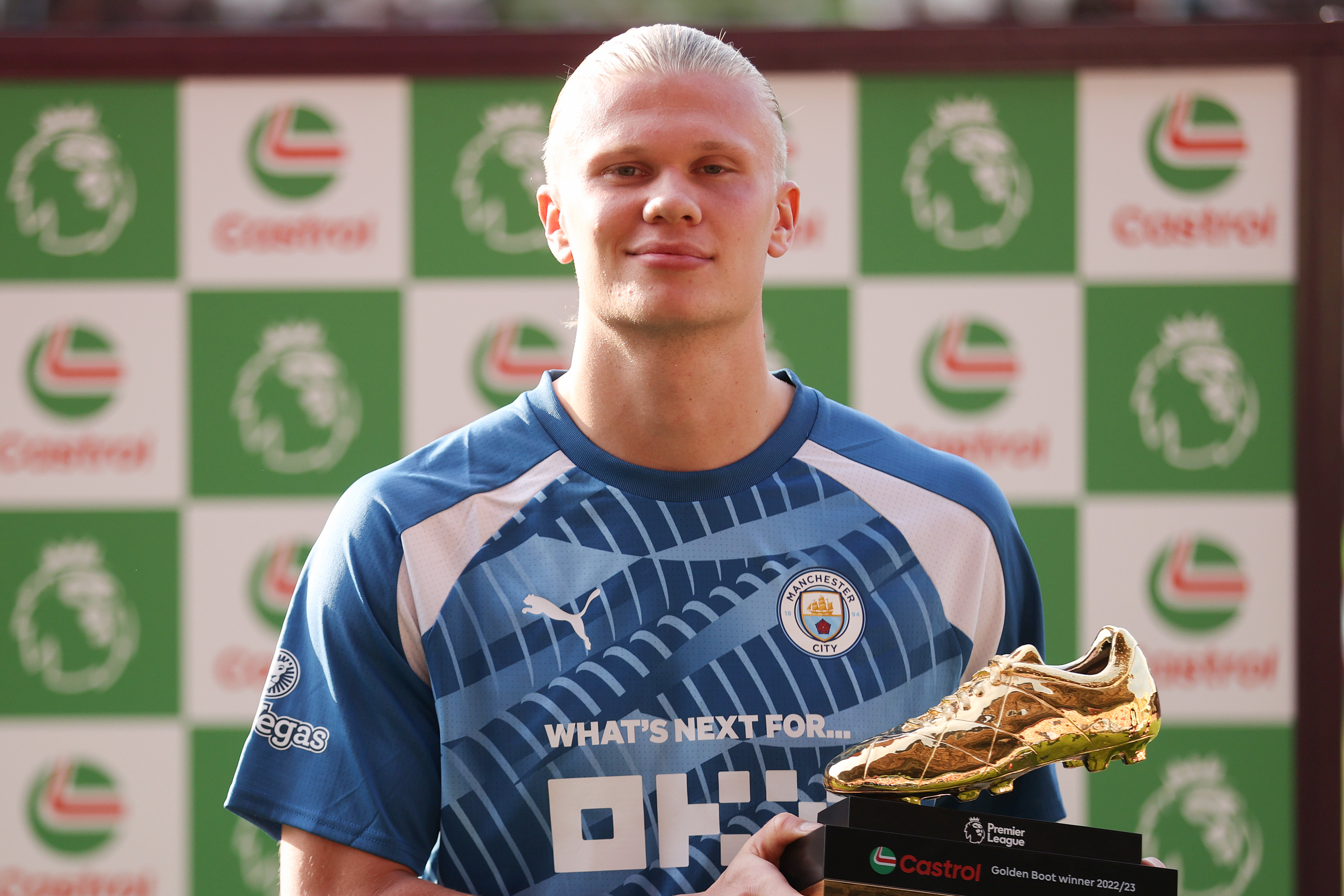 Premier League top scorers 2022-23: Erling Haaland finishes six clear of Harry Kane in Golden Boot race