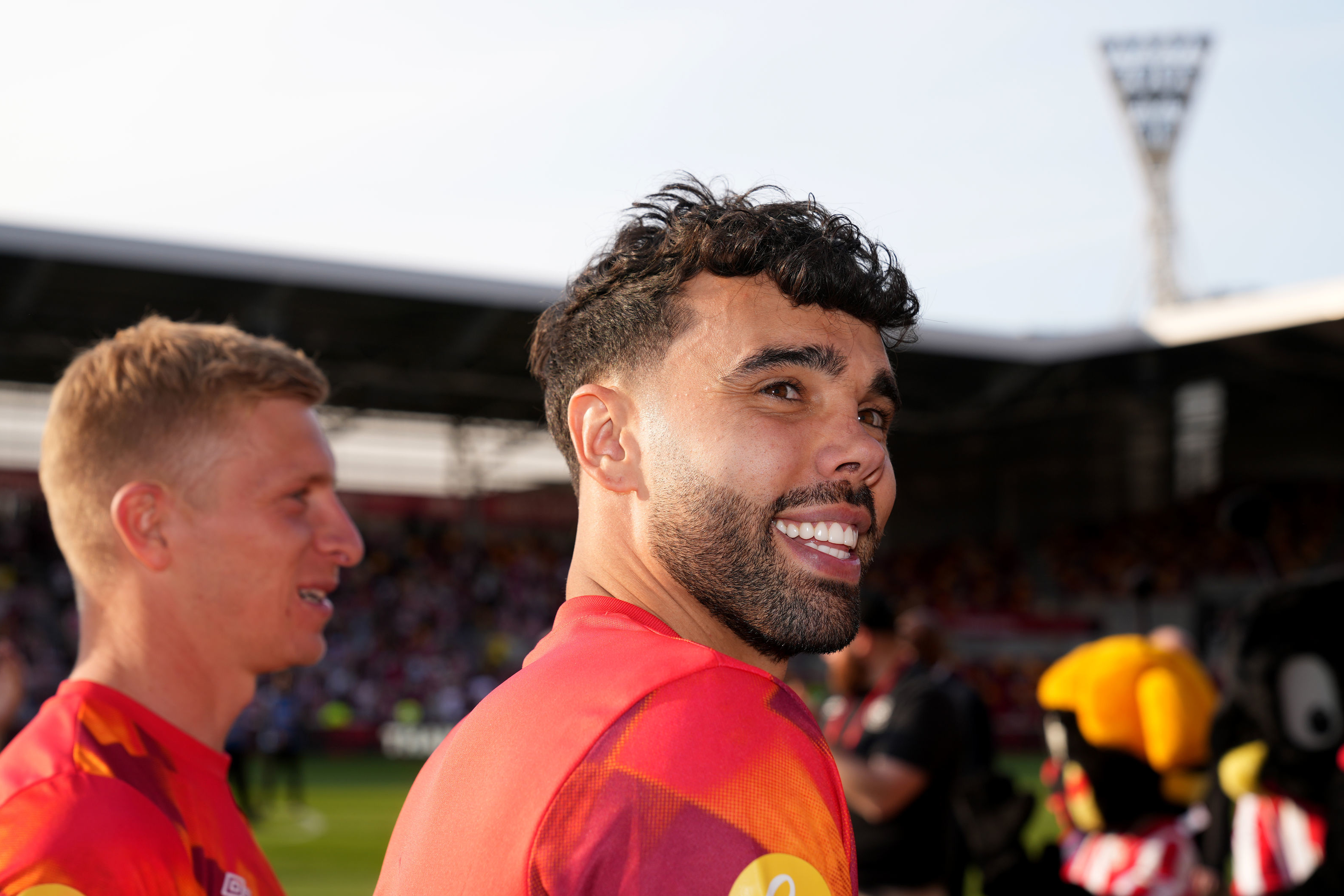 Thomas Frank confirms David Raya could leave but Brentford boss reiterates commitment to club