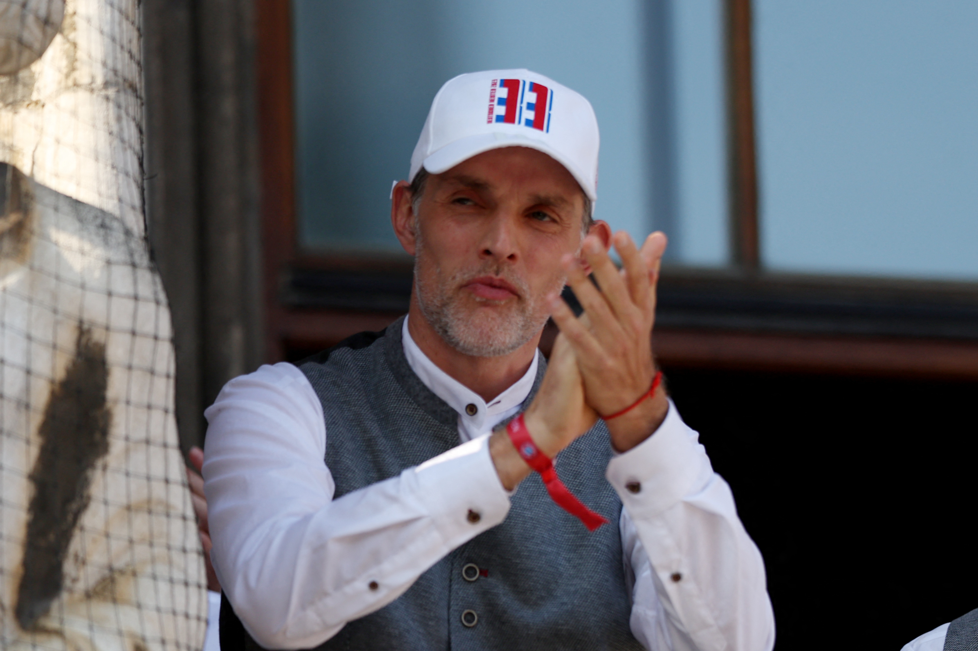 Thomas Tuchel tipped to make shock exit from Bayern Munich days after winning Bundesliga title