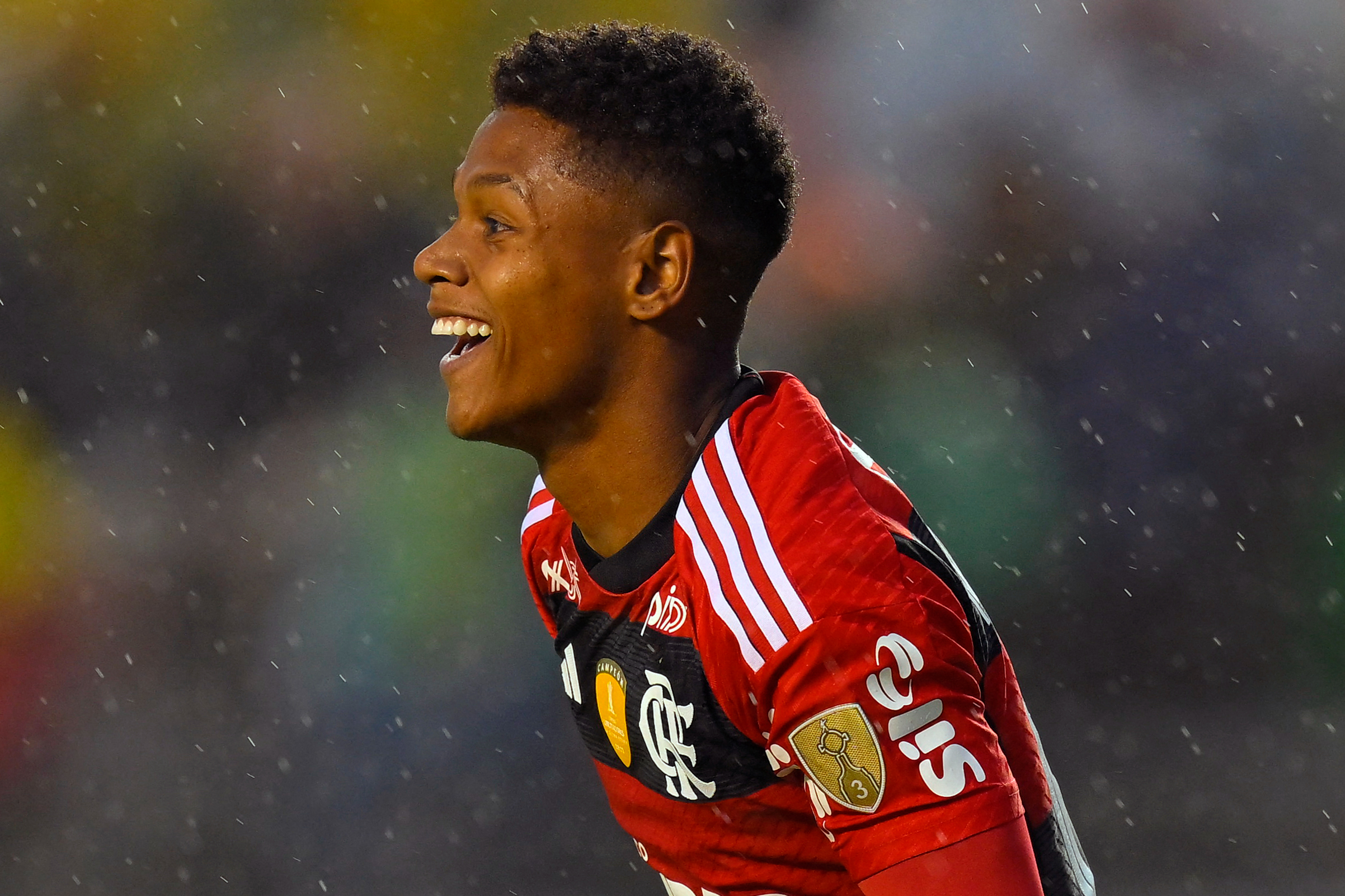 Crystal Palace sign £26m wonderkid Matheus Franca to replace Zaha