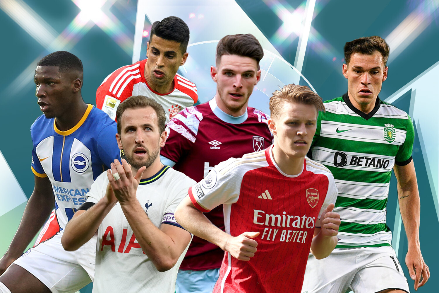 Transfer news LIVE! Arsenal get Rice boost; Chelsea win Ugarte race; Man Utd agree Kim Min-jae deal; latest