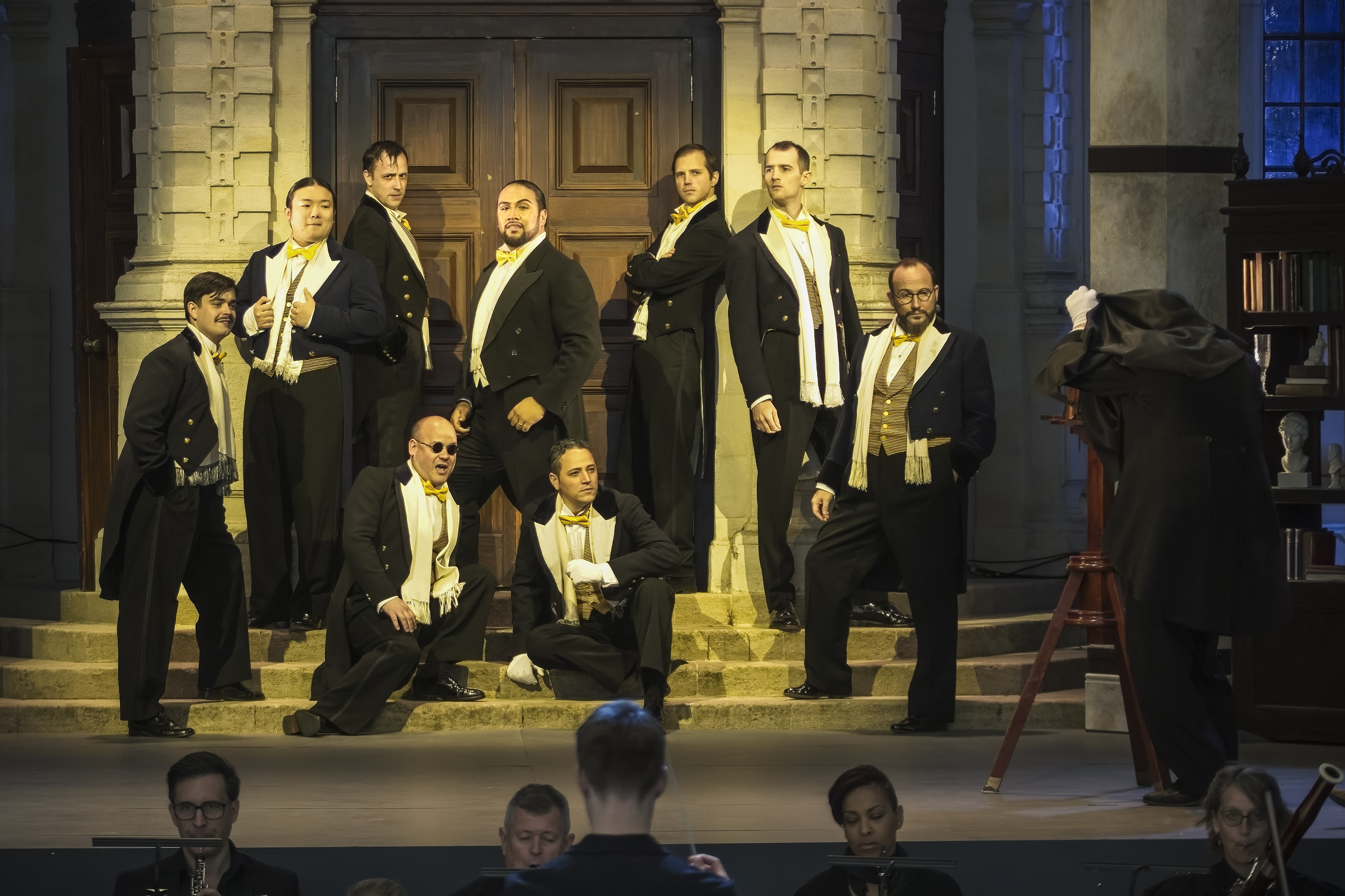 Rigoletto at Opera Holland Park: busting convention with a female gaze