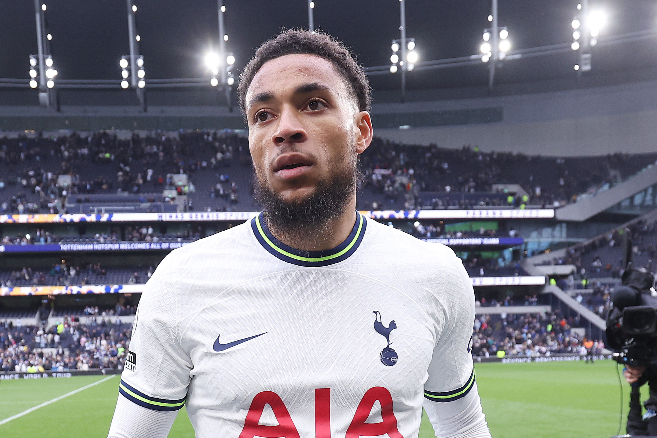 Tottenham transfer news: Arnaut Danjuma to return to Villarreal as Spurs turn down £27m option