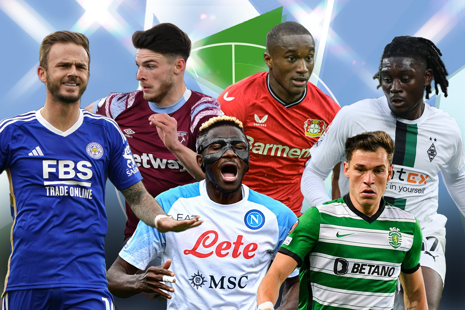 Transfer news LIVE! Chelsea hold Ugarte talks; Rice to Arsenal latest; Liverpool want Thuram