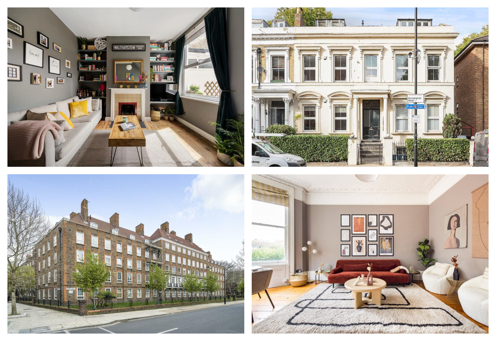 Solo buyers: the average salary, deposit and mortgage required for a first home in every London borough