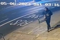 Police hunt intruder after ‘terrifying’ attempted rape in Balham