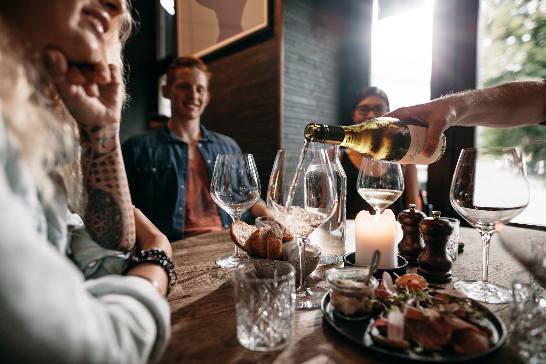 Majestic records busiest ever day in pre-Christmas dash for wine
