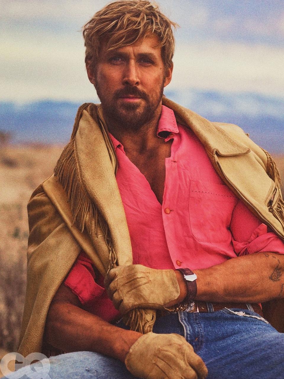Gregory Harris/GQ