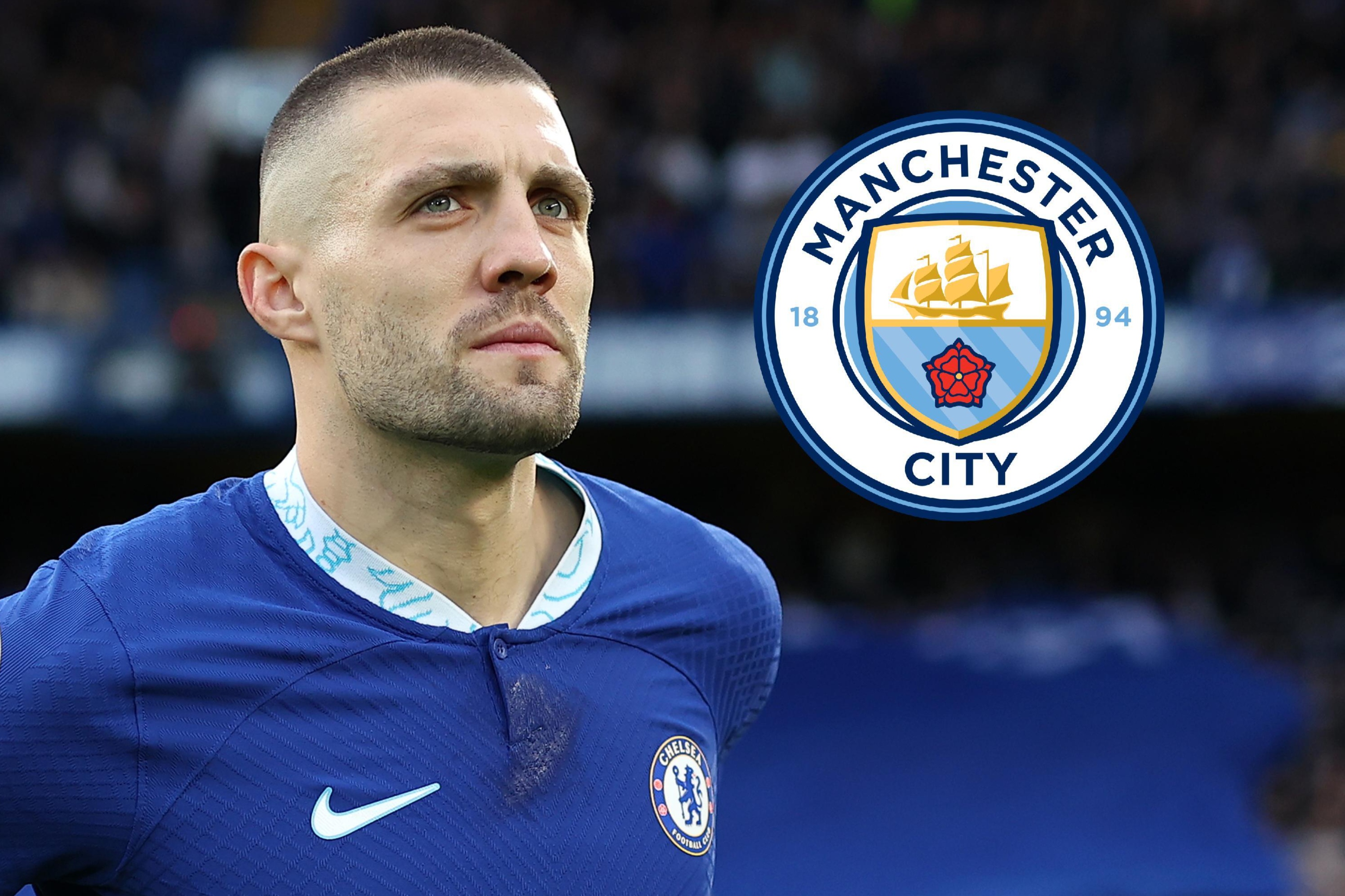 Chelsea prepare for first major sale of summer as £35m Mateo Kovacic talks progress with Man City