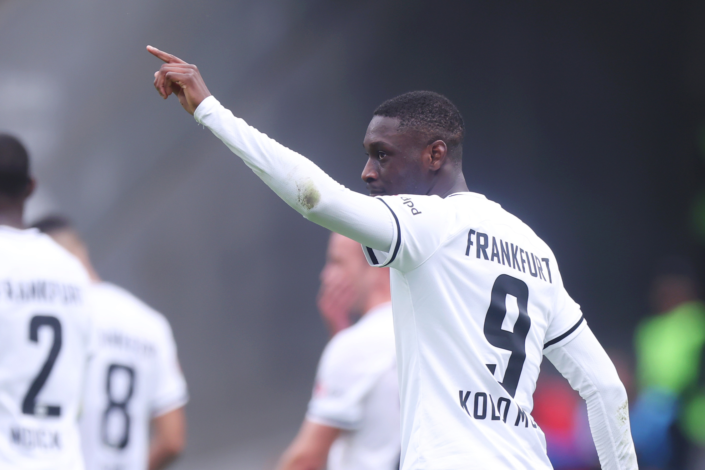 Chelsea and Manchester United target breaks silence on transfer links