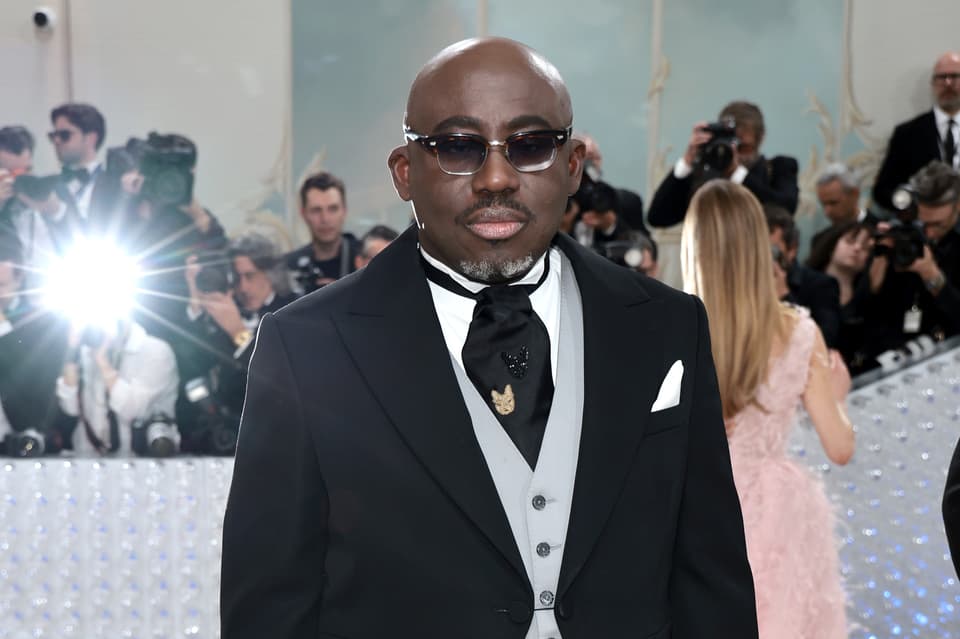 The 2023 Met Gala Celebrating "Karl Lagerfeld: A Line Of Beauty" - Arrivals
