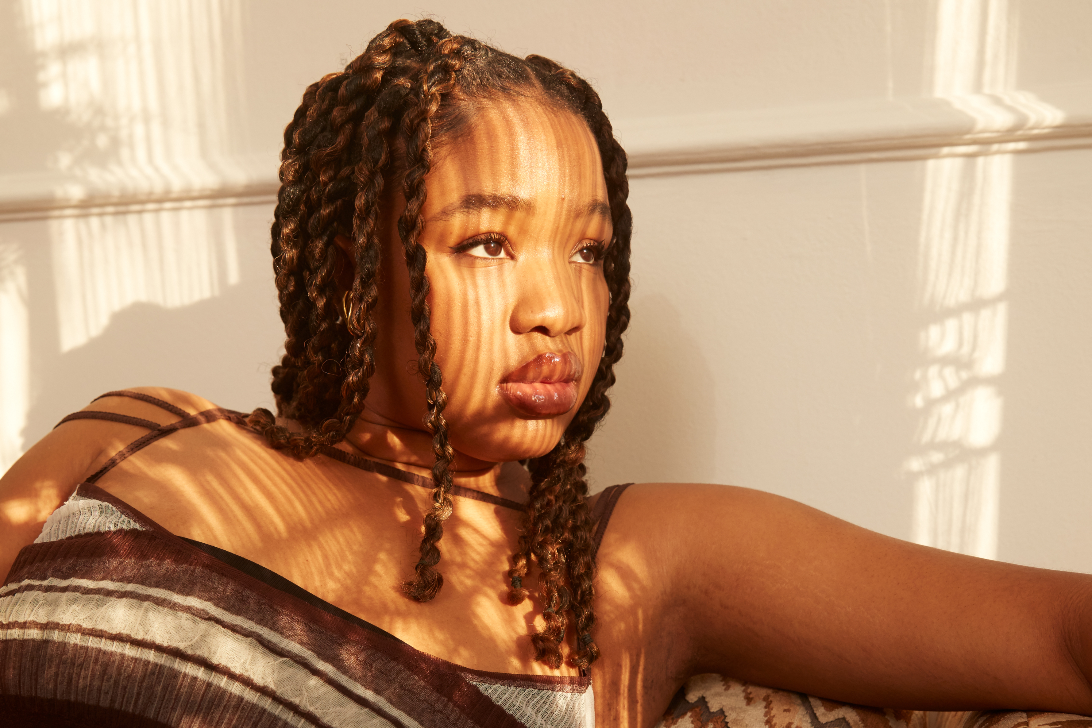 Your Friday night playlist curated by London soul singer Debbie