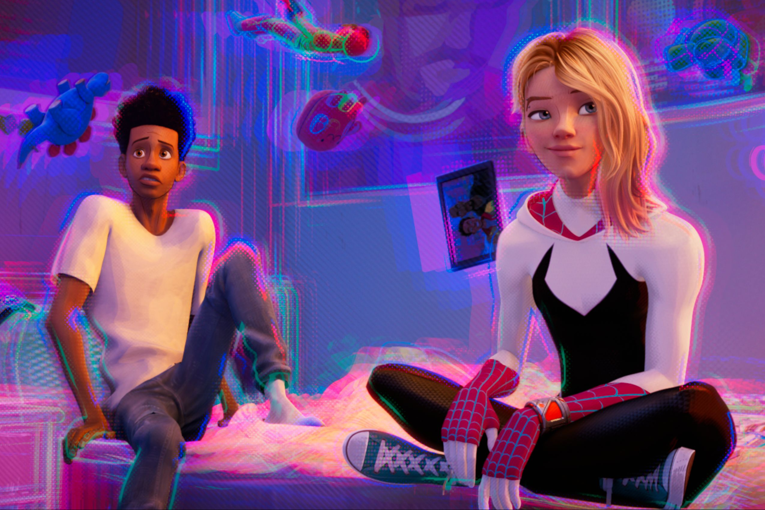 Spider-Man: Across the Spider-Verse - a mind-breaking work of genius