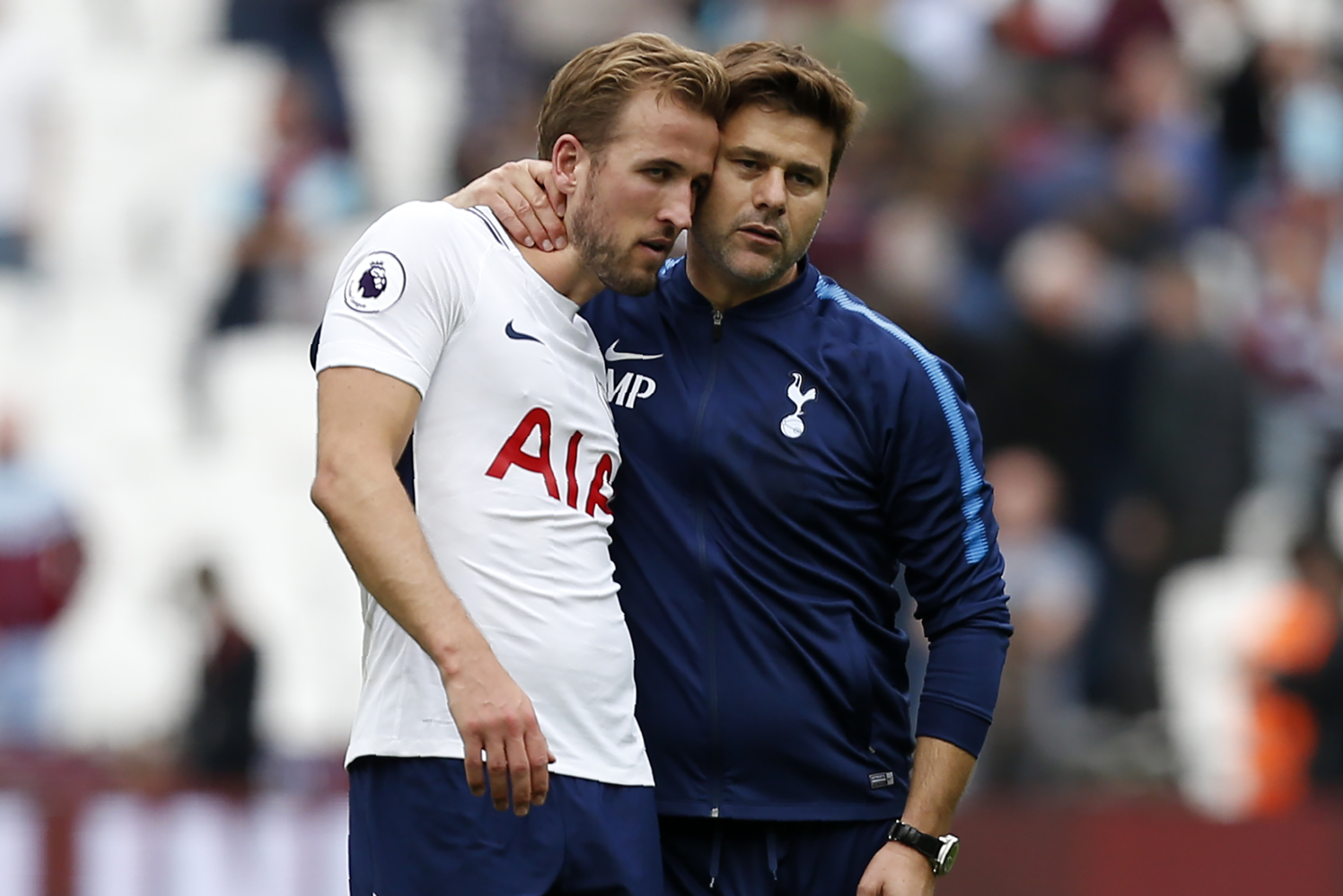 Harry Kane responds to former Tottenham manager Mauricio Pochettino taking Chelsea job