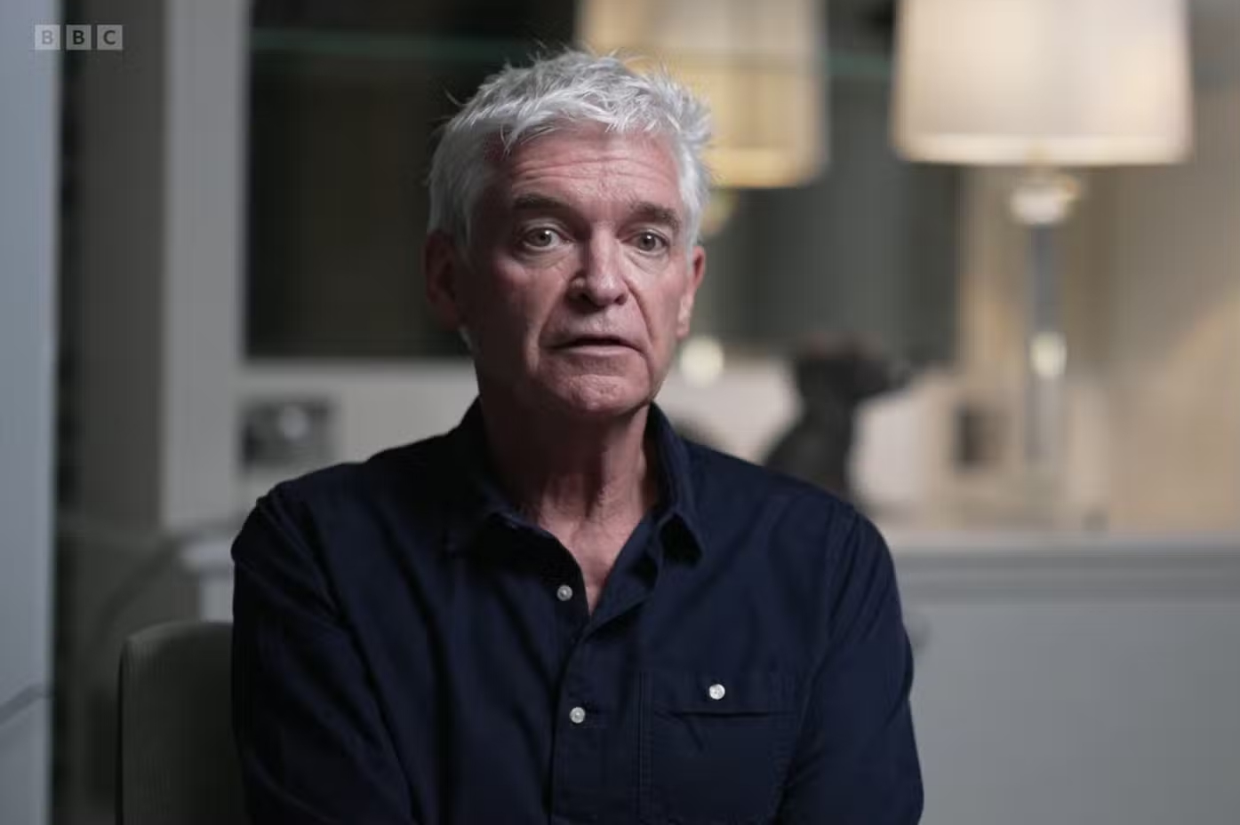 A reminder of the Phillip Schofield drama as he returns to TV tonight