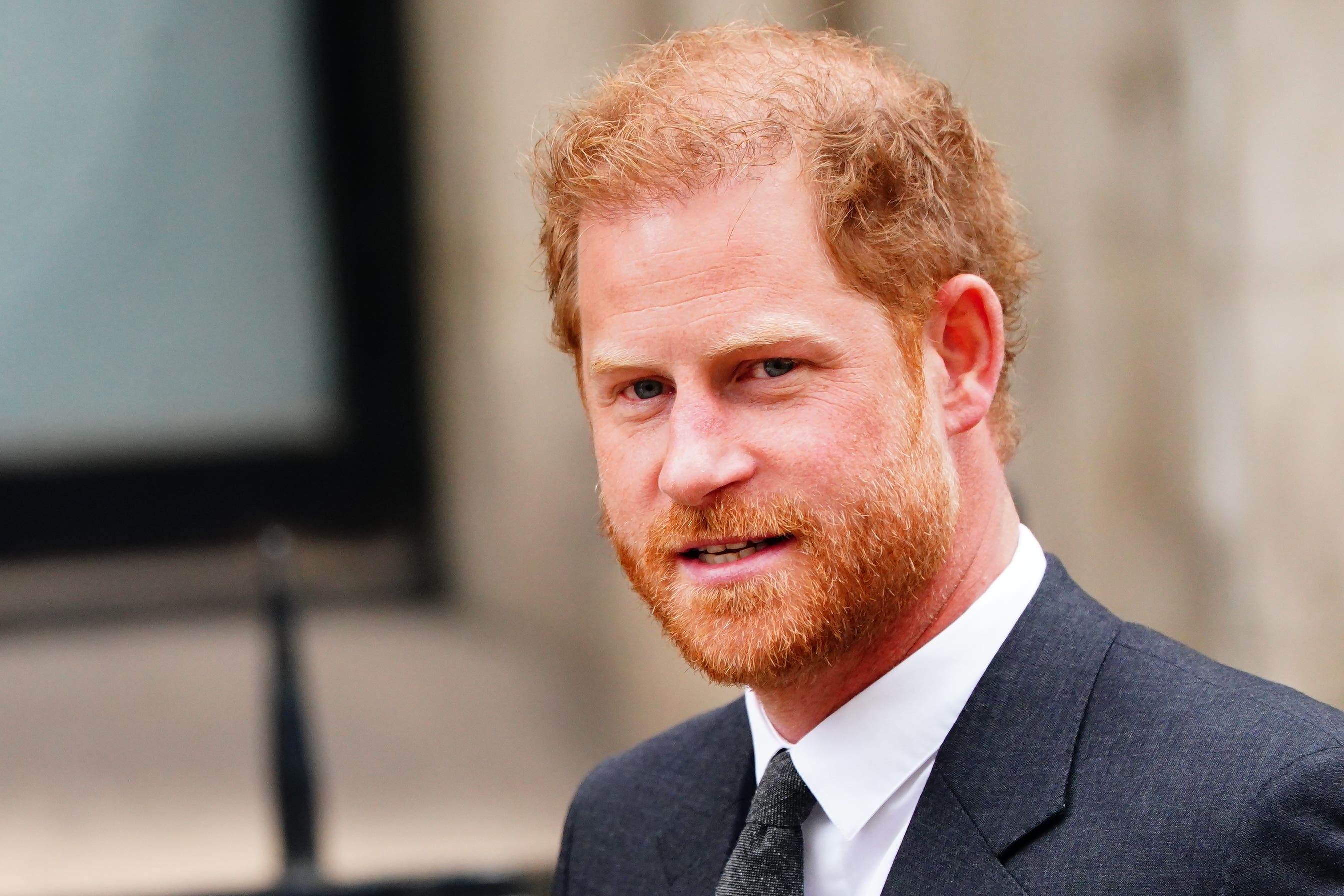 What are Harry’s six High Court claims?