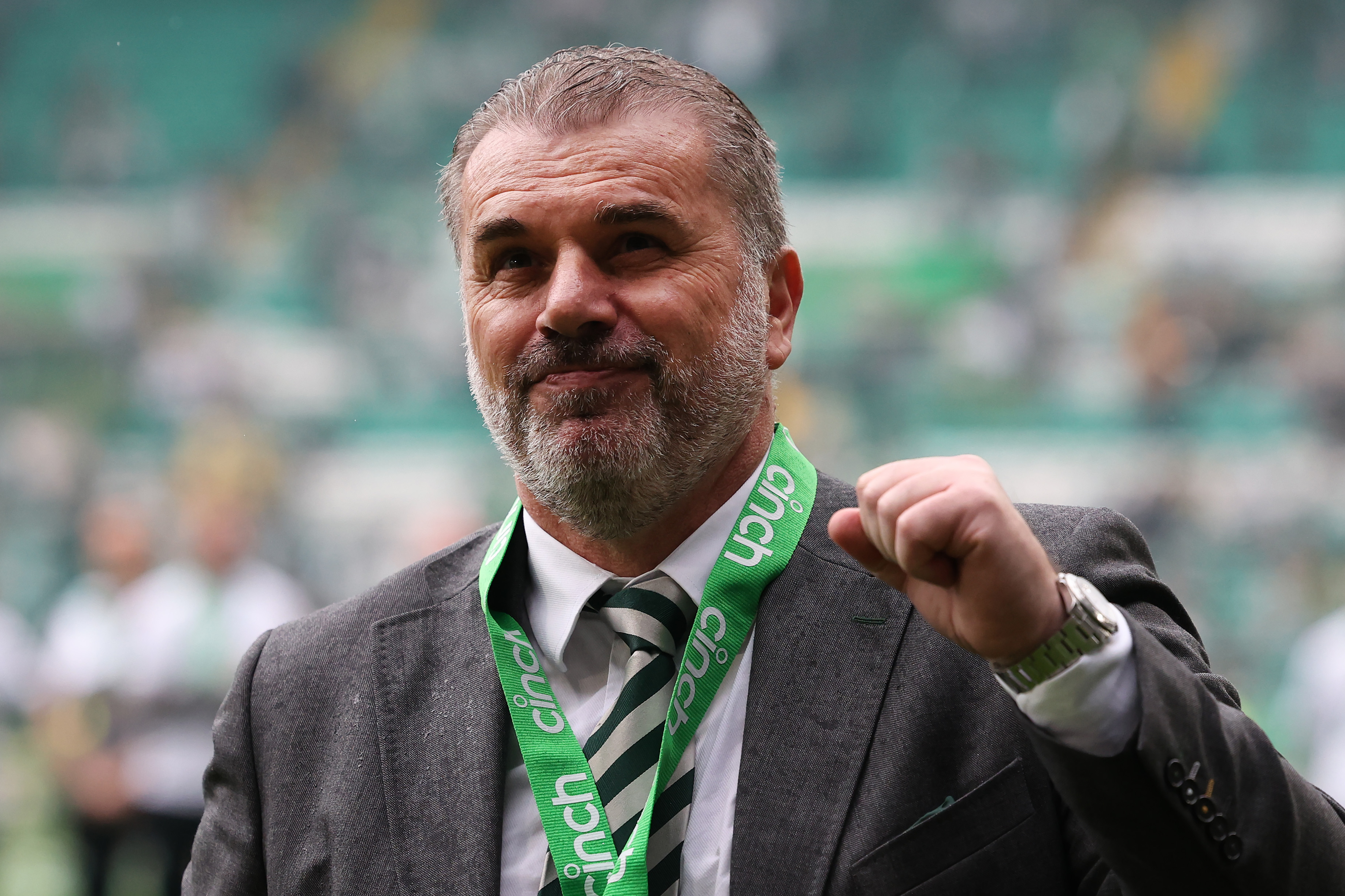Why Tottenham believe Ange Postecoglou can be their new Mauricio Pochettino