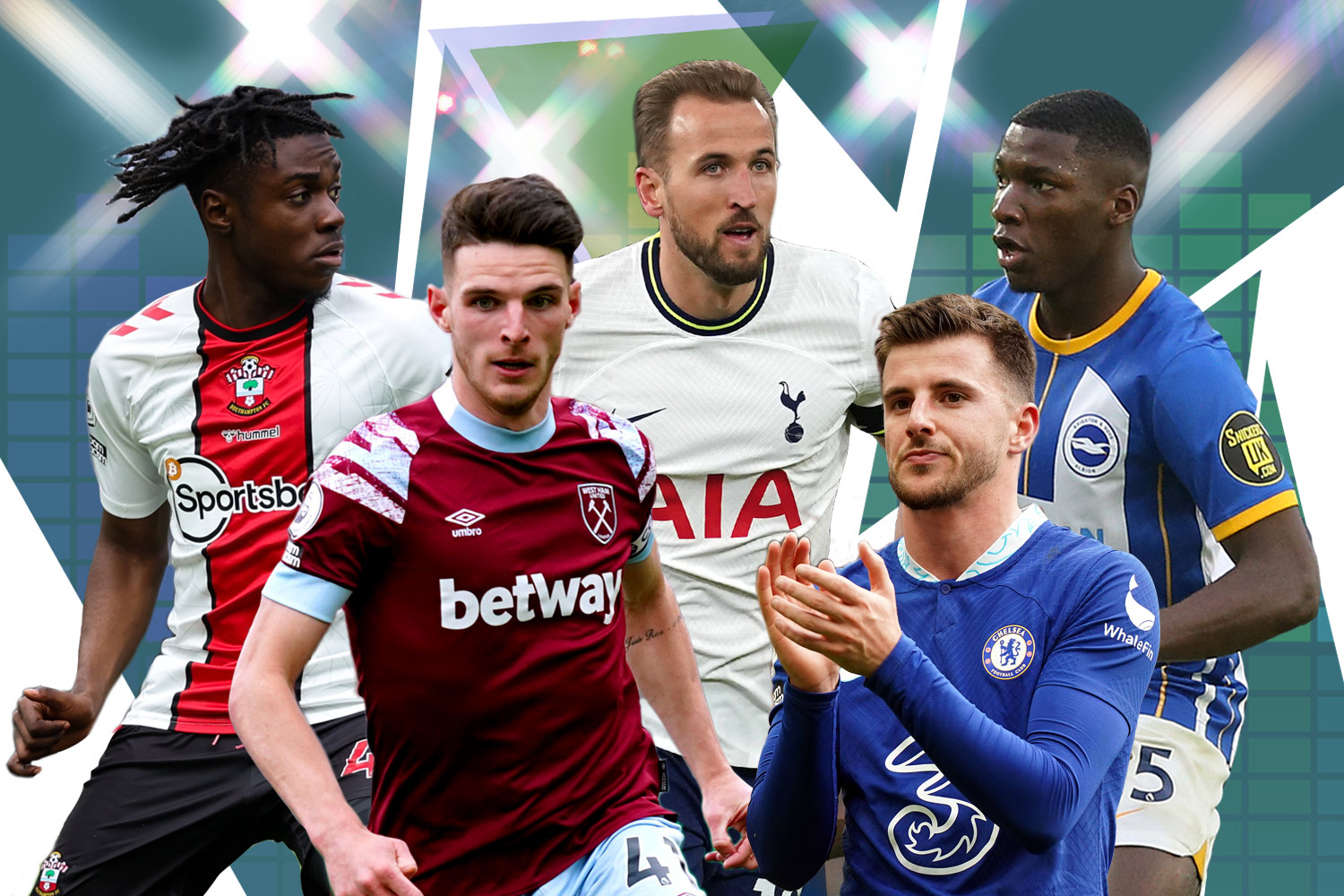 Transfer news LIVE! Arsenal in £90m Rice bid; Chelsea lead Caicedo race; Spurs want Maddison; Man Utd latest