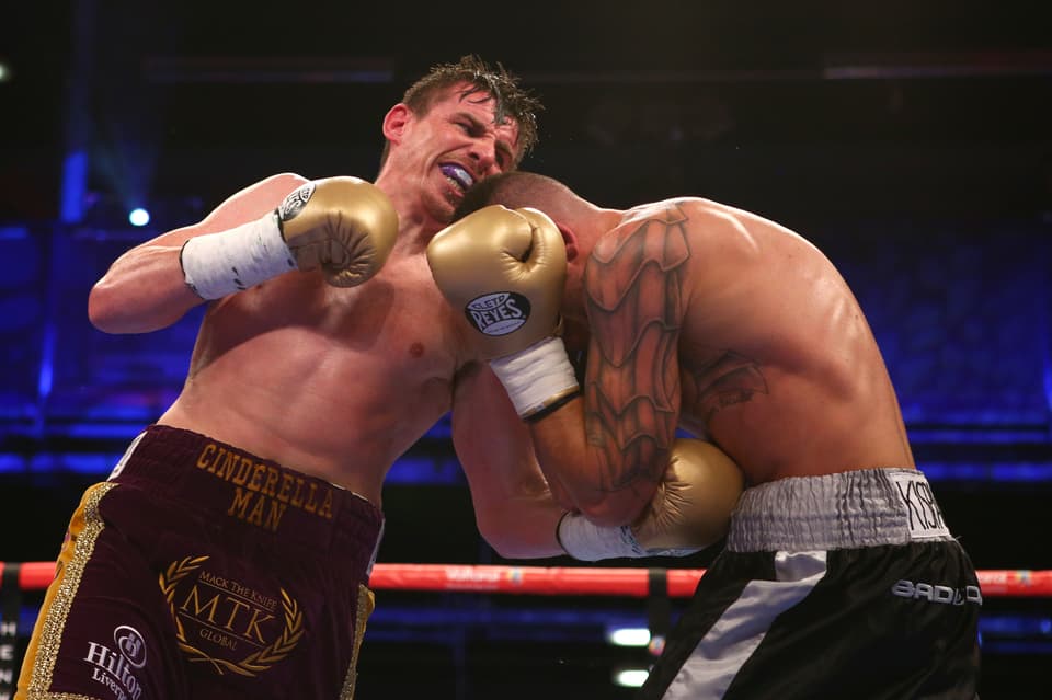 Sam Sexton v Hughie Fury - Macron Stadium