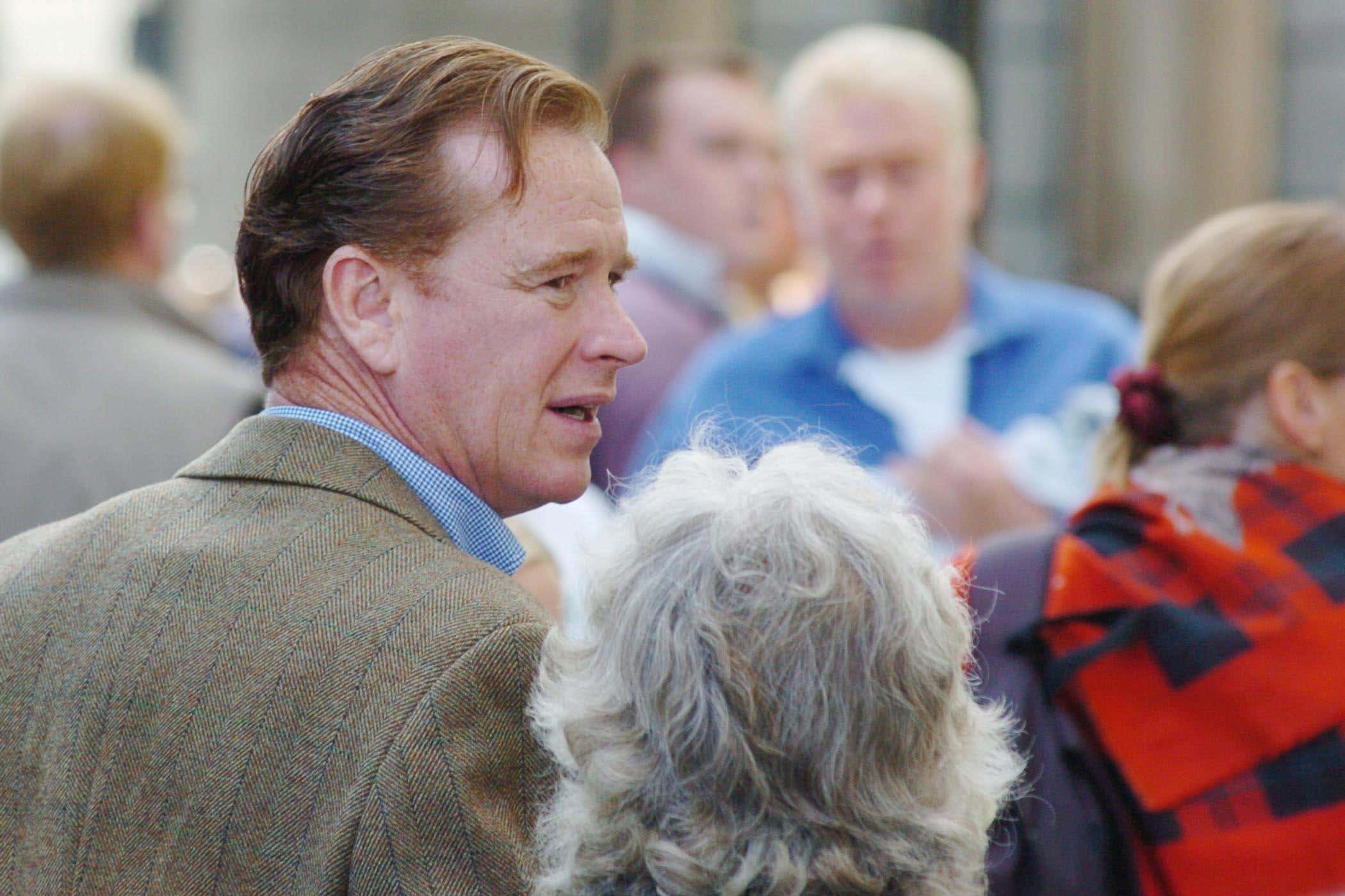 Harry: James Hewitt rumour stories ‘aimed at ousting me from royal family’