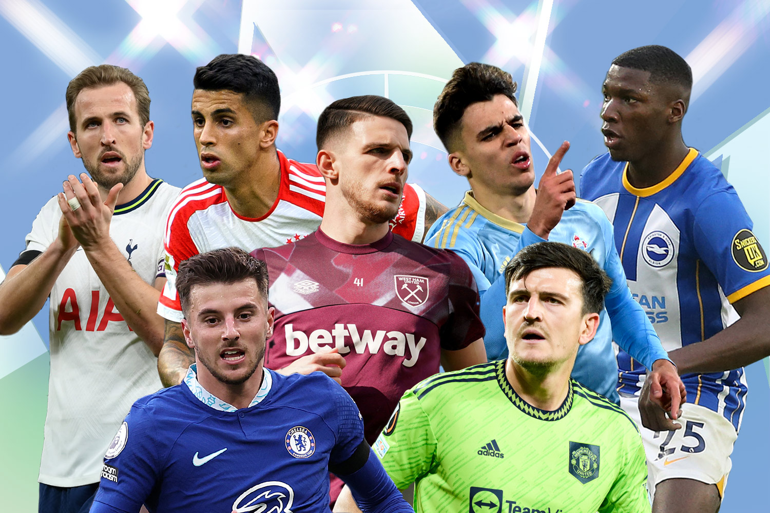 Transfer news LIVE! Arsenal ‘sign’ Rice; Chelsea want Man United target Hojlund; Tottenham latest rumours