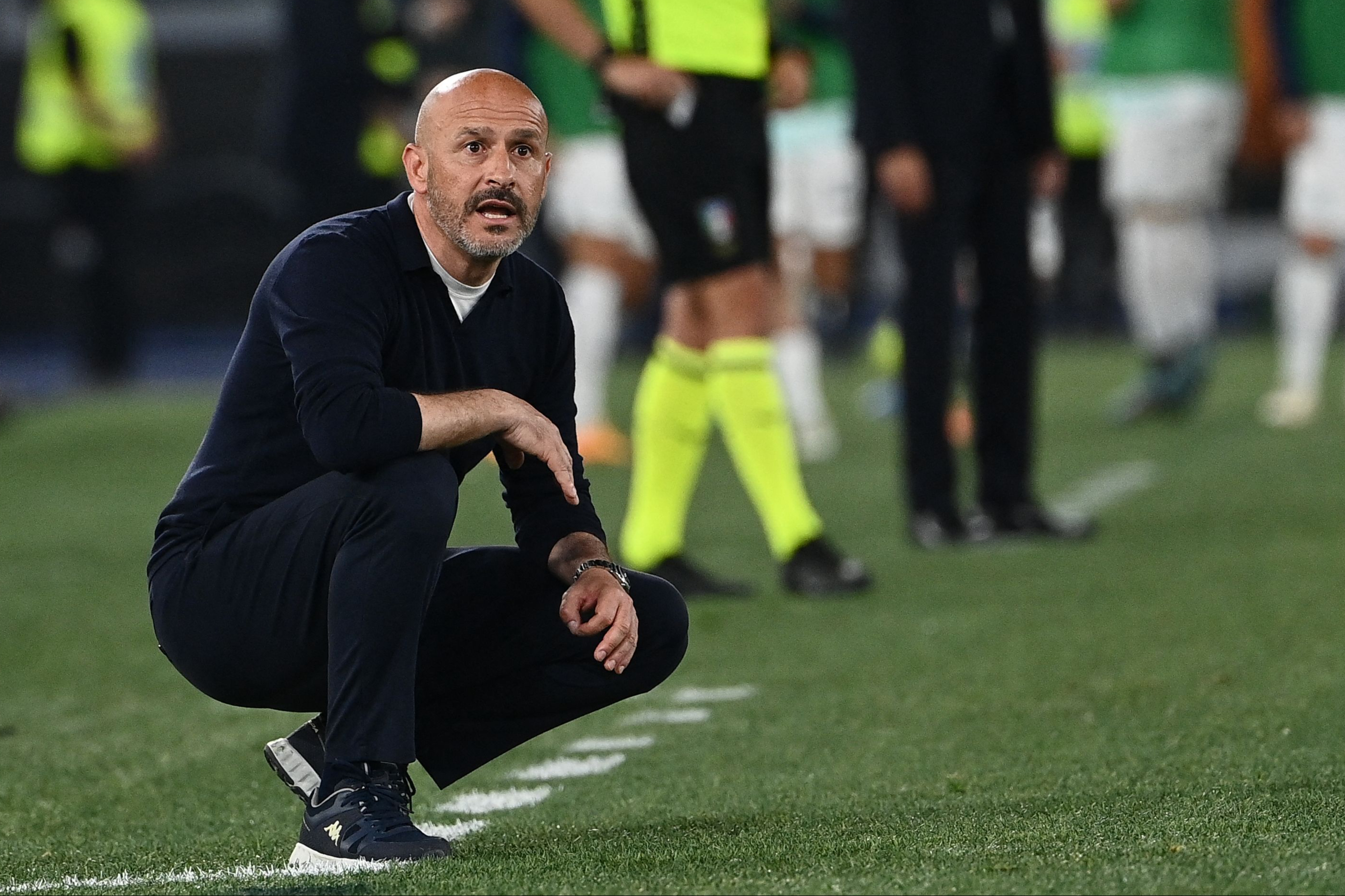 Europa Conference League final: West Ham face hot property Vincenzo Italiano in likely Fiorentina swansong