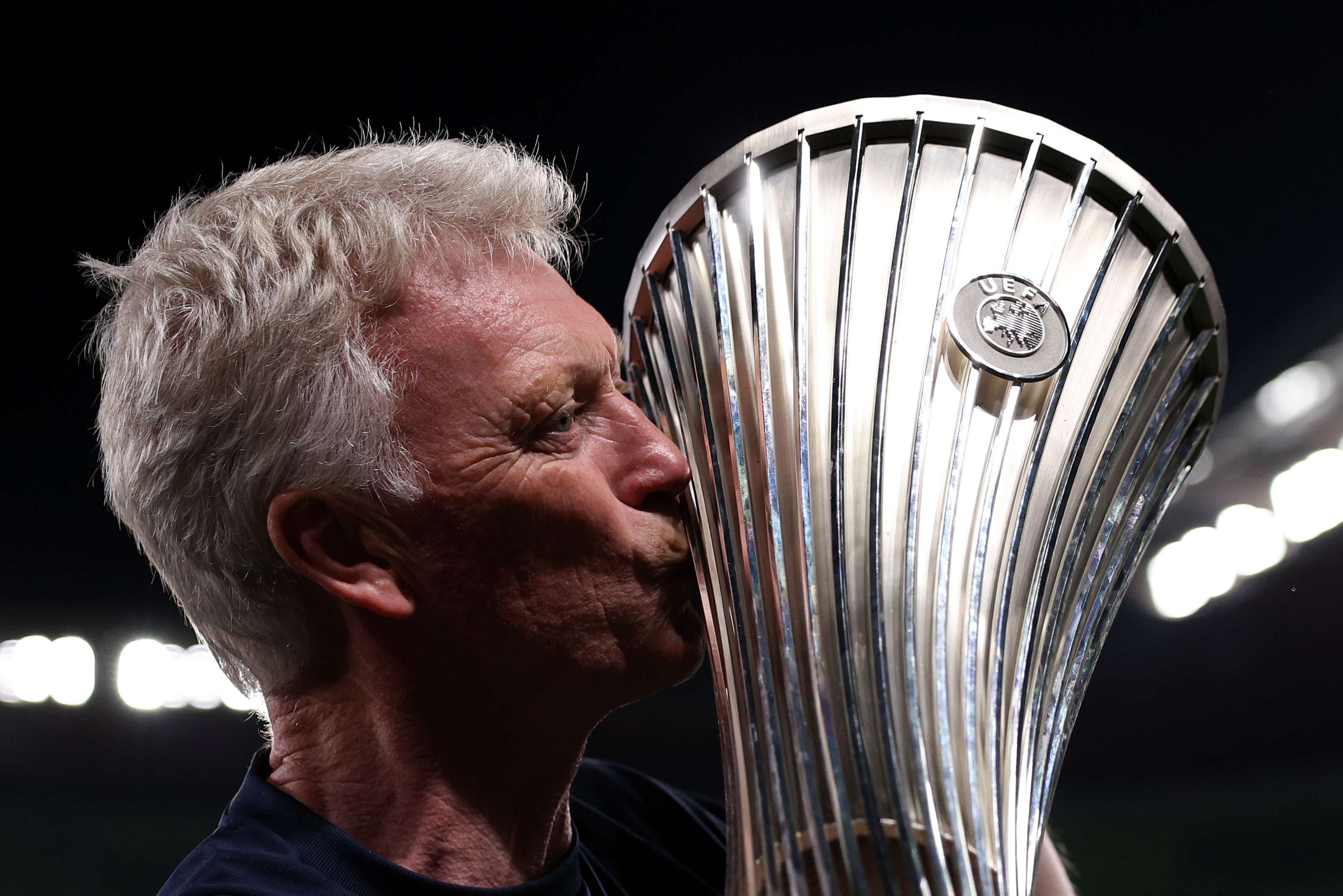 Stay or go, David Moyes’ place in West Ham history is forever secure
