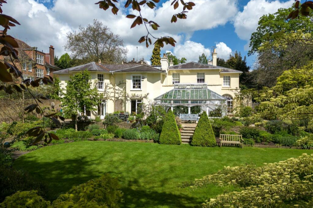 Hampstead mega mansion asking price slashed by £4 million as inflation and interest rates hit luxury housing