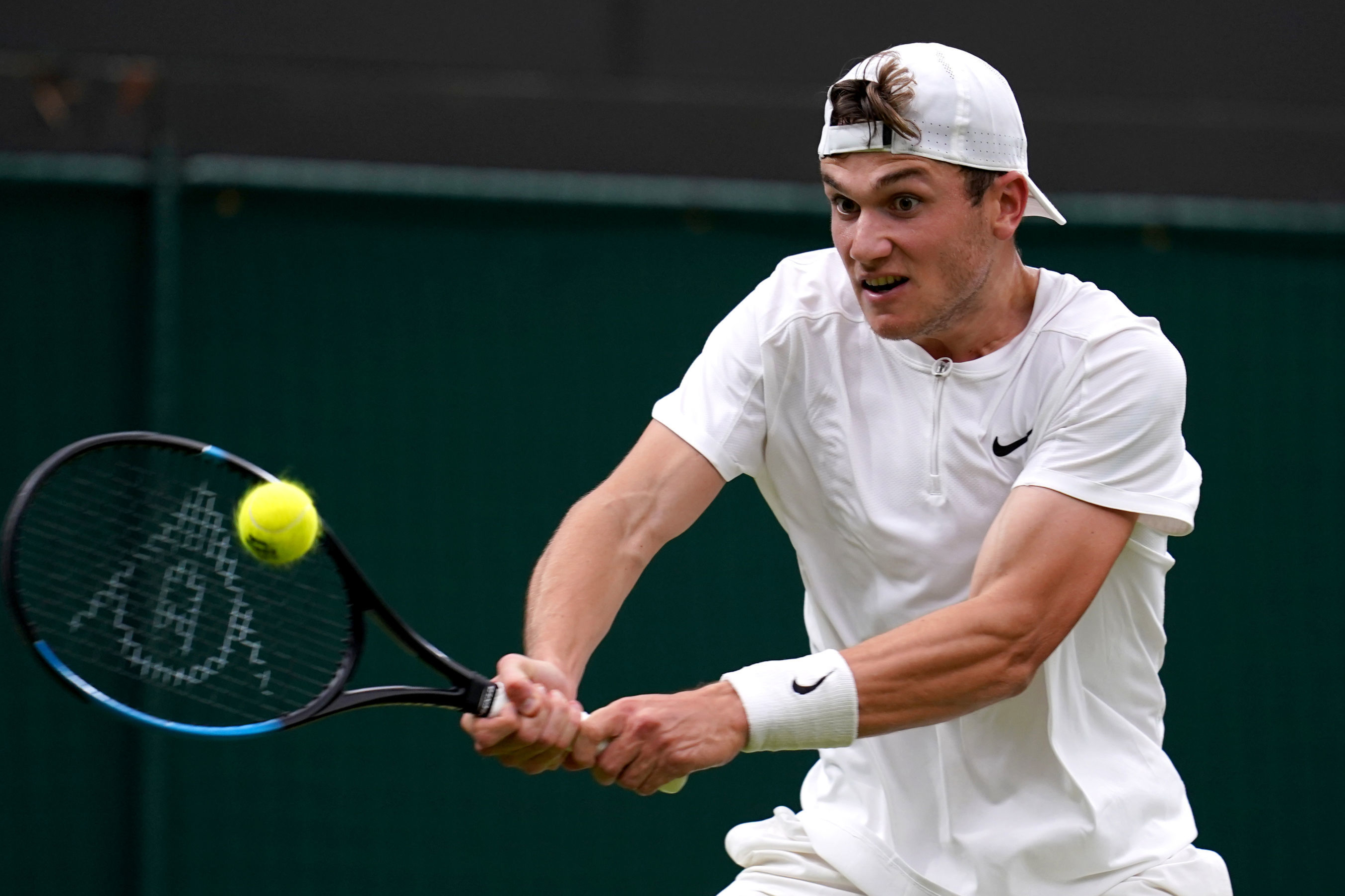 Jack Draper ruled out of Wimbledon with shoulder injury that forced French Open retirement