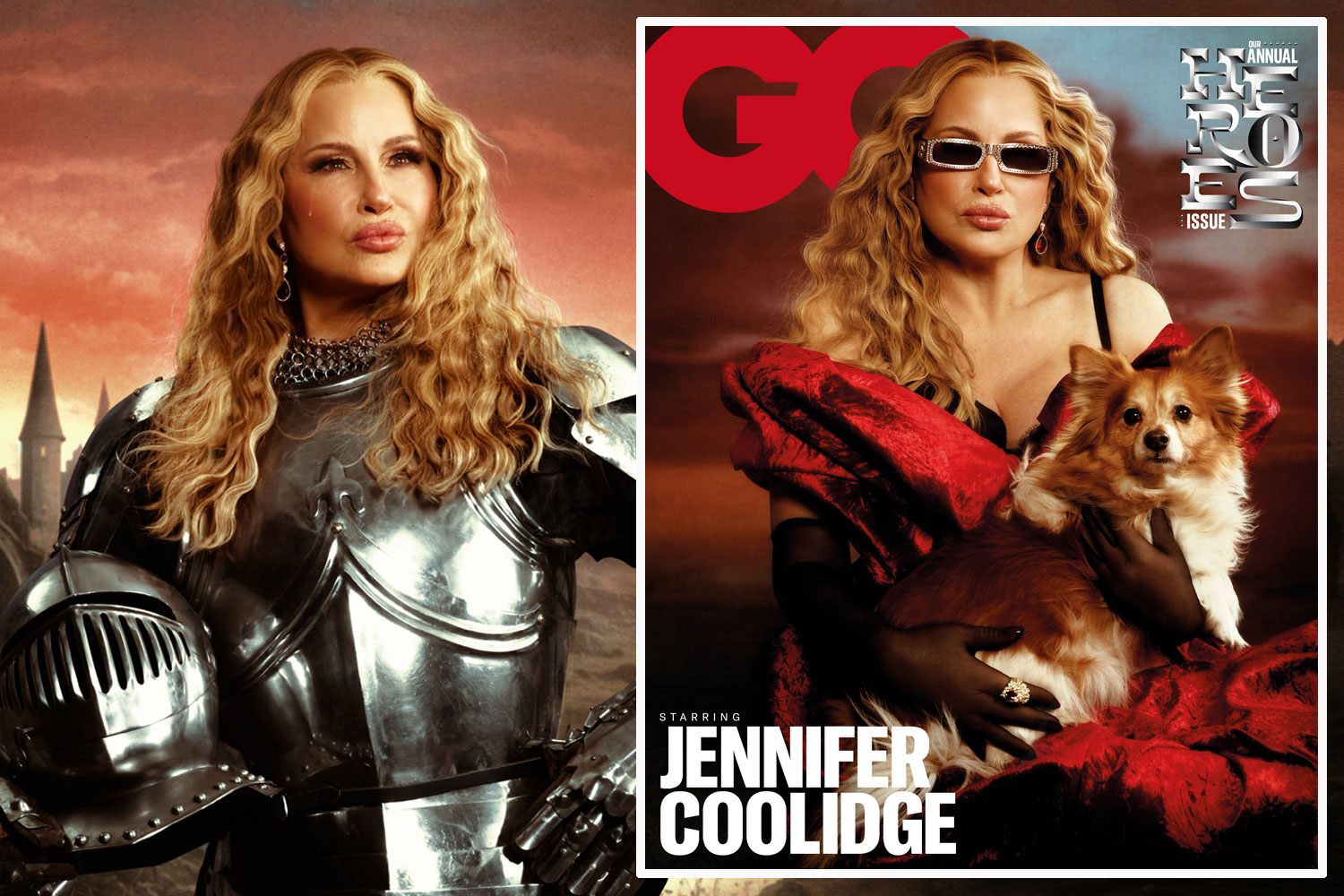 Jennifer Coolidge says she almost rejected White Lotus role