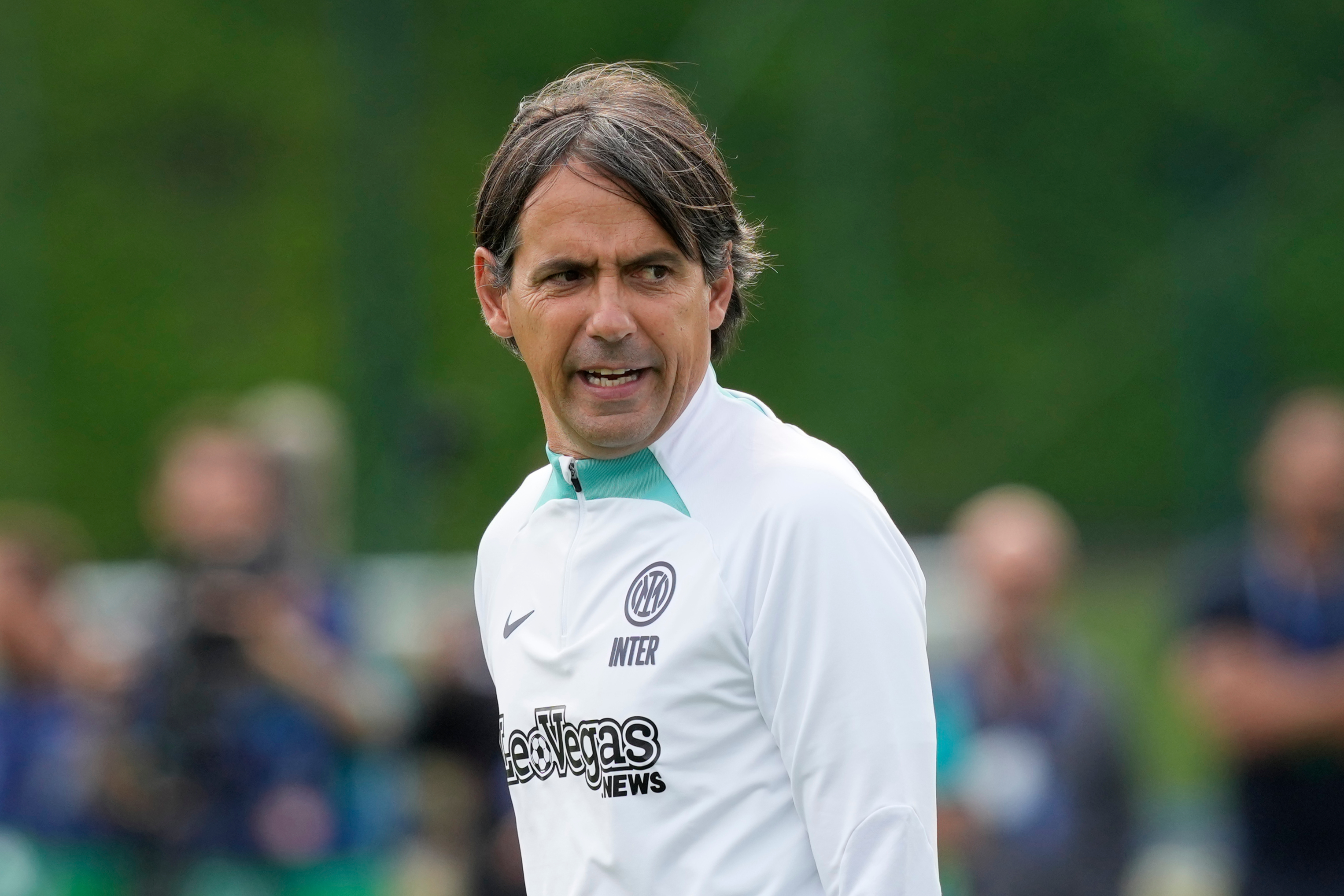 Champions League final: Simone Inzaghi battles back from the brink to inspire Inter Milan renaissance