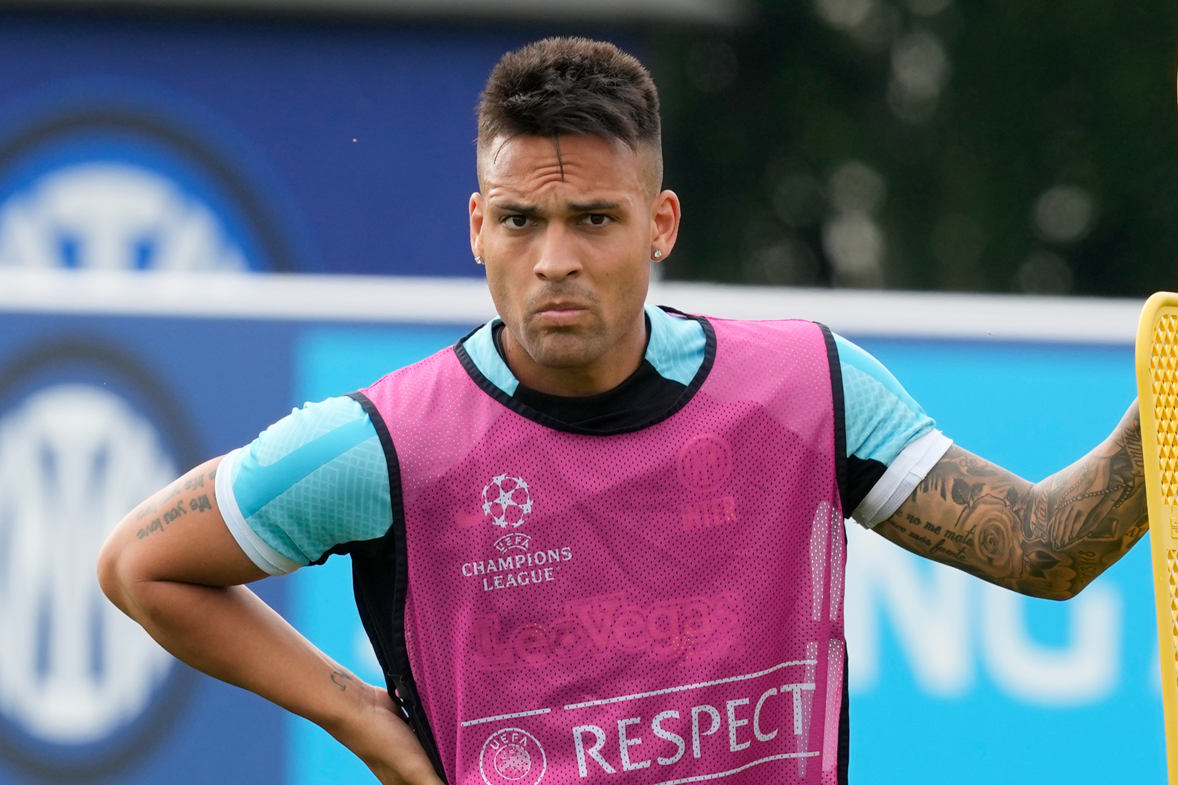 Lautaro Martinez warns Man City have ‘duty’ to win Champions League final against Inter Milan