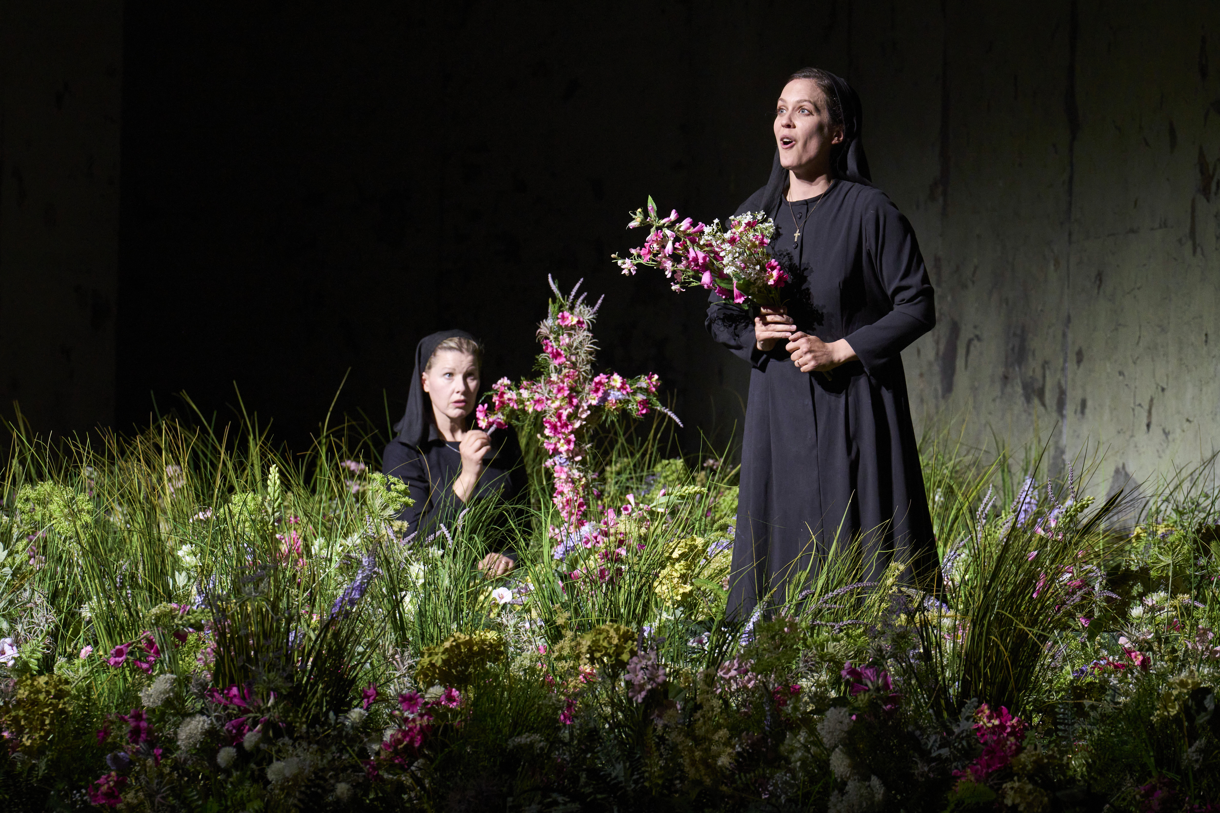 Dialogues des Carmélites at Glyndebourne: enthralling and timely