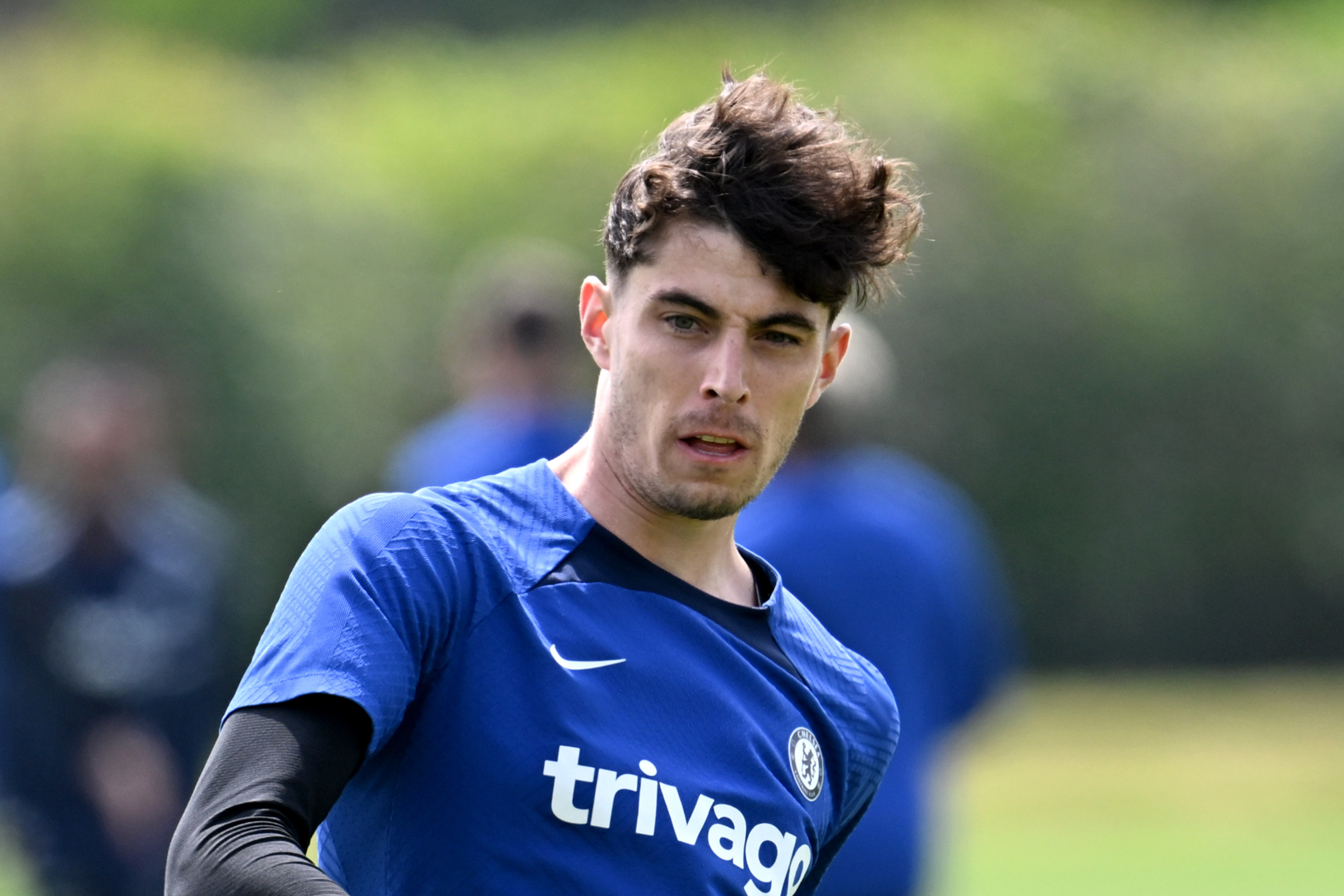 Kai Havertz to Real Madrid: Antonio Rudiger on transfer bid as Chelsea set £75m asking price